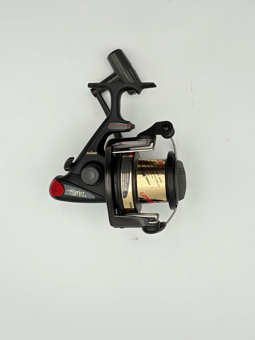 Daiwa Emblem S4500H Baboon