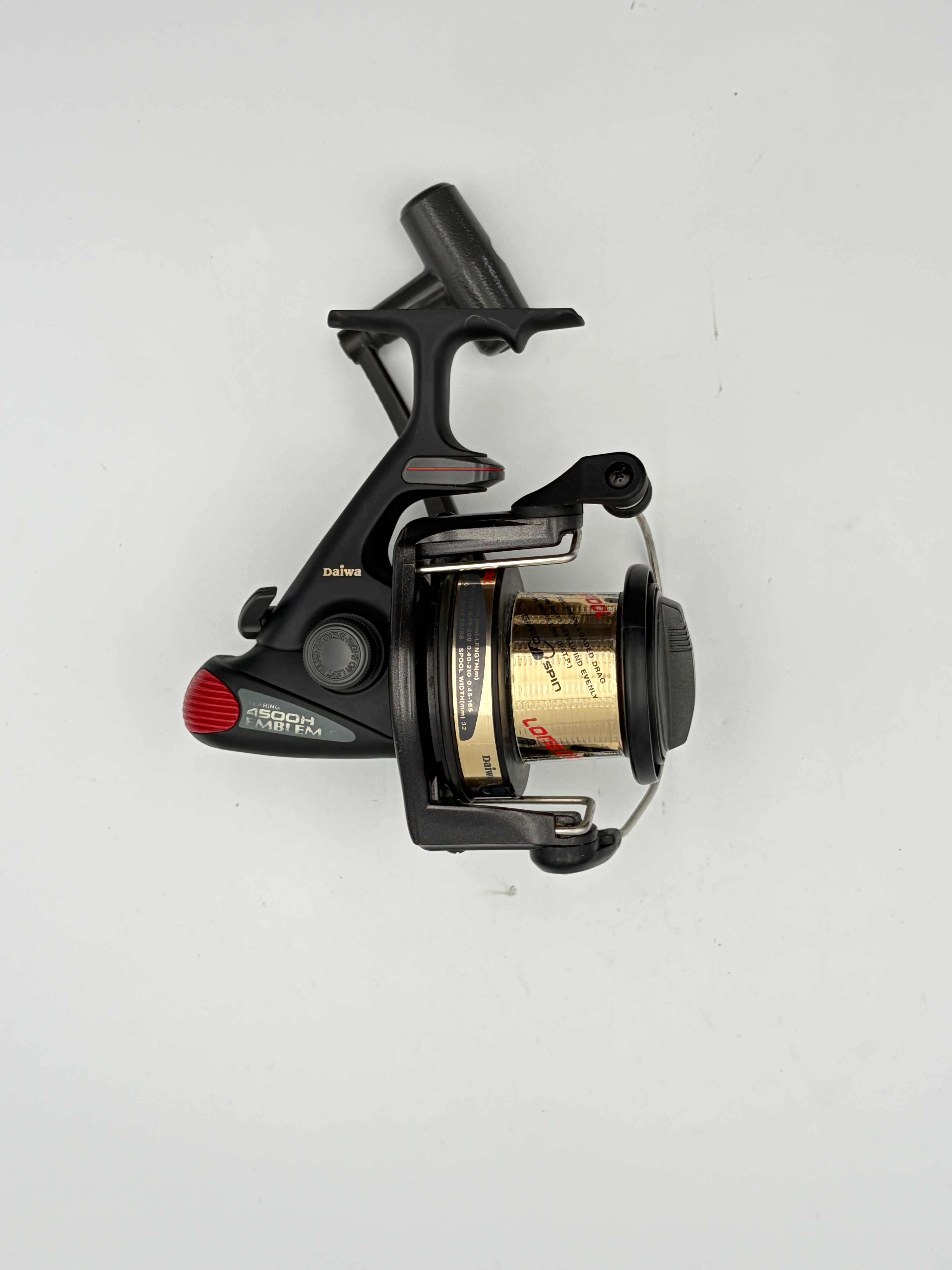 Daiwa Emblem S4500H Baboon