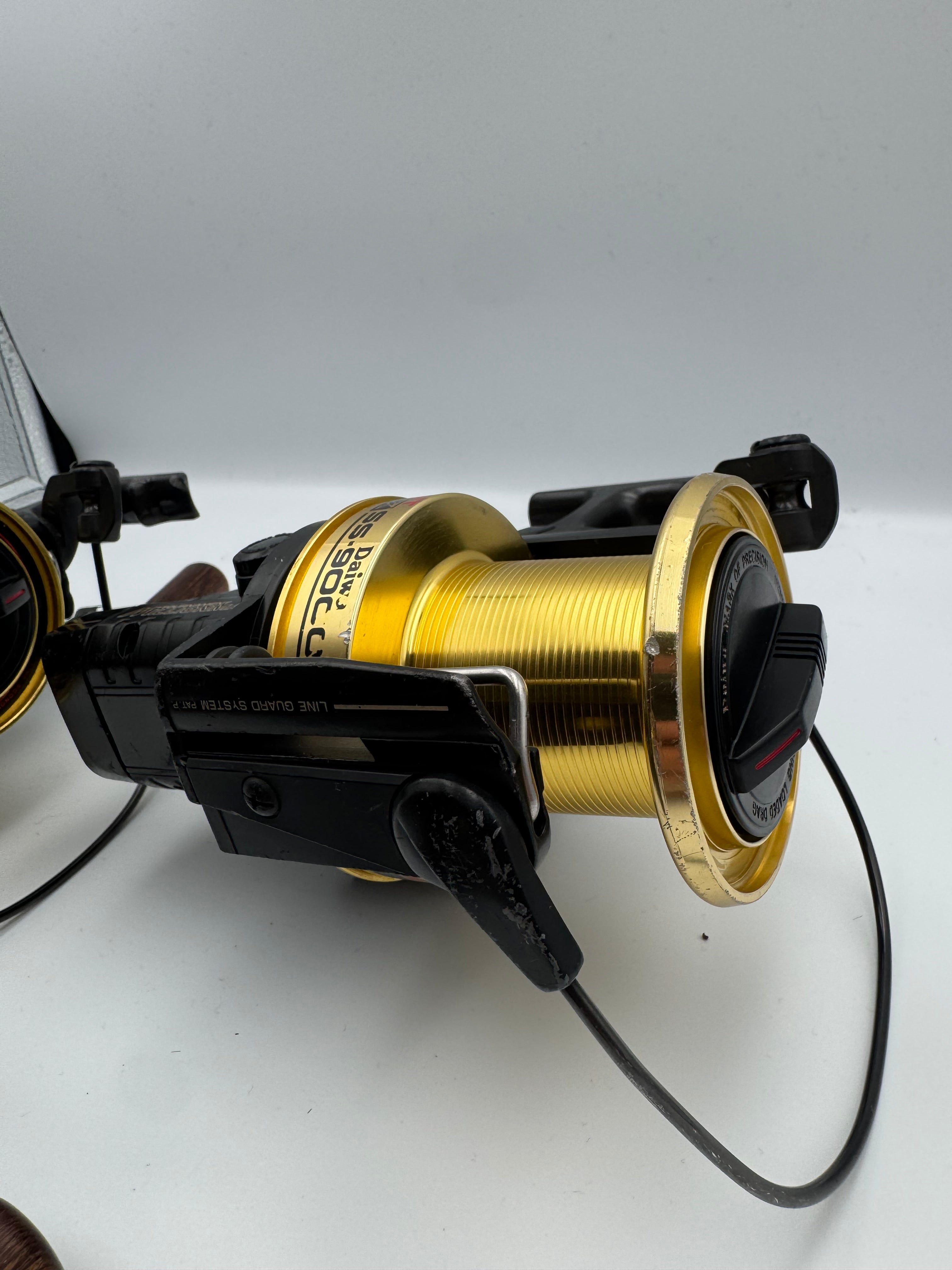 Daiwa SS9000 Millionmax Tournament set of three
