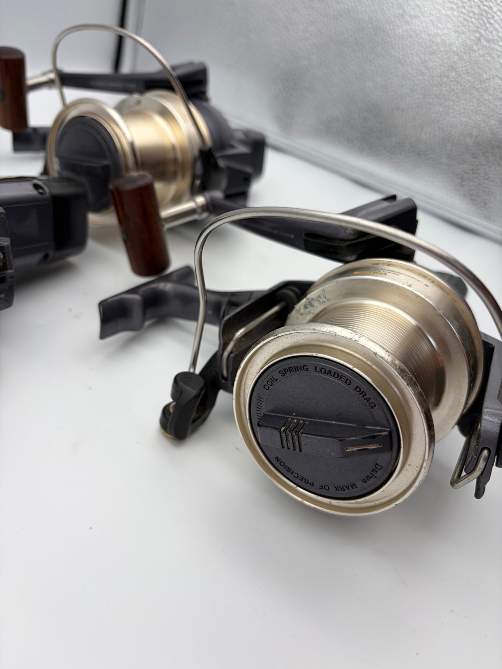 Daiwa Tournament 5000t Set Of Three