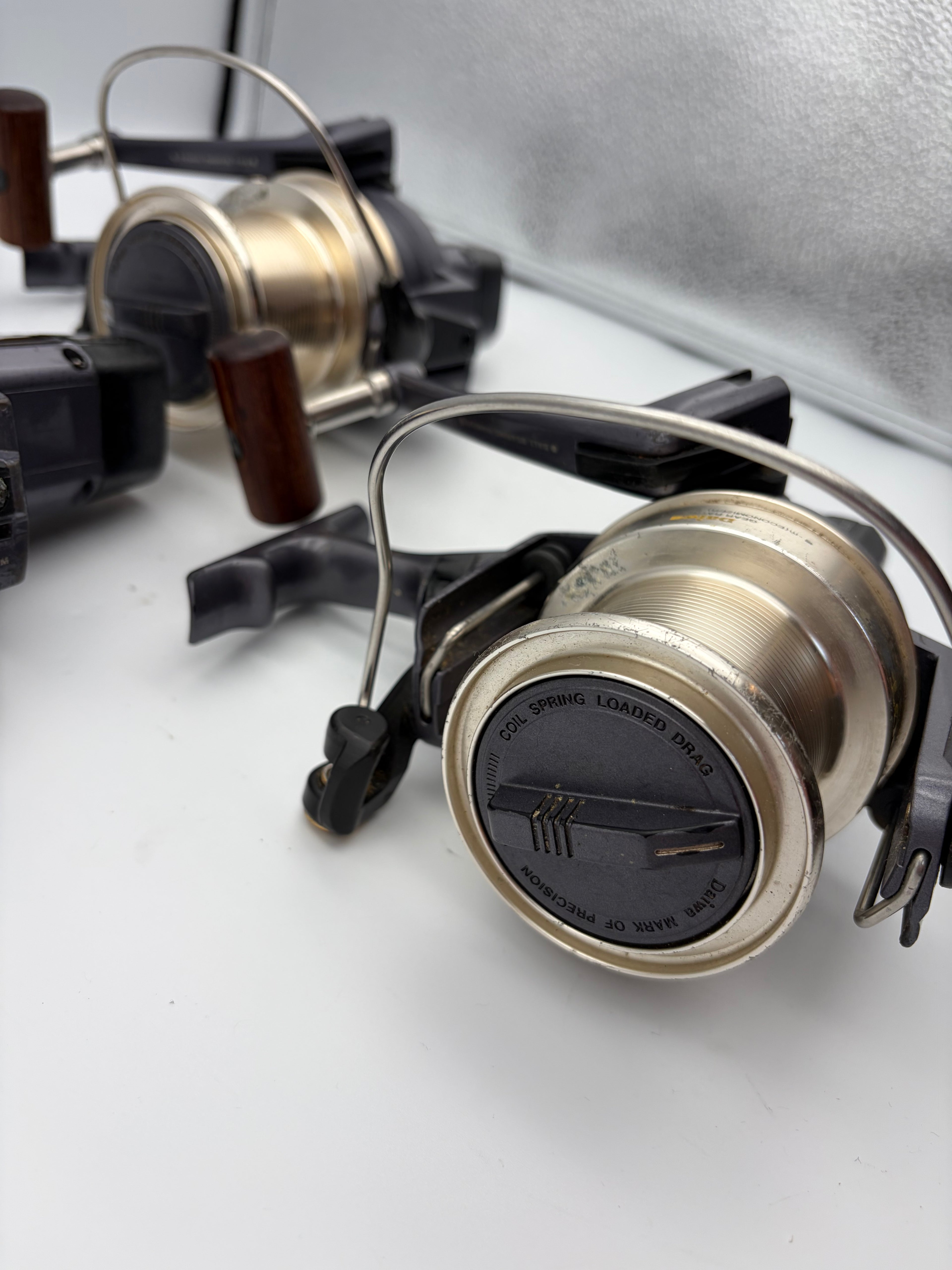 Daiwa Tournament 5000t Set Of Three