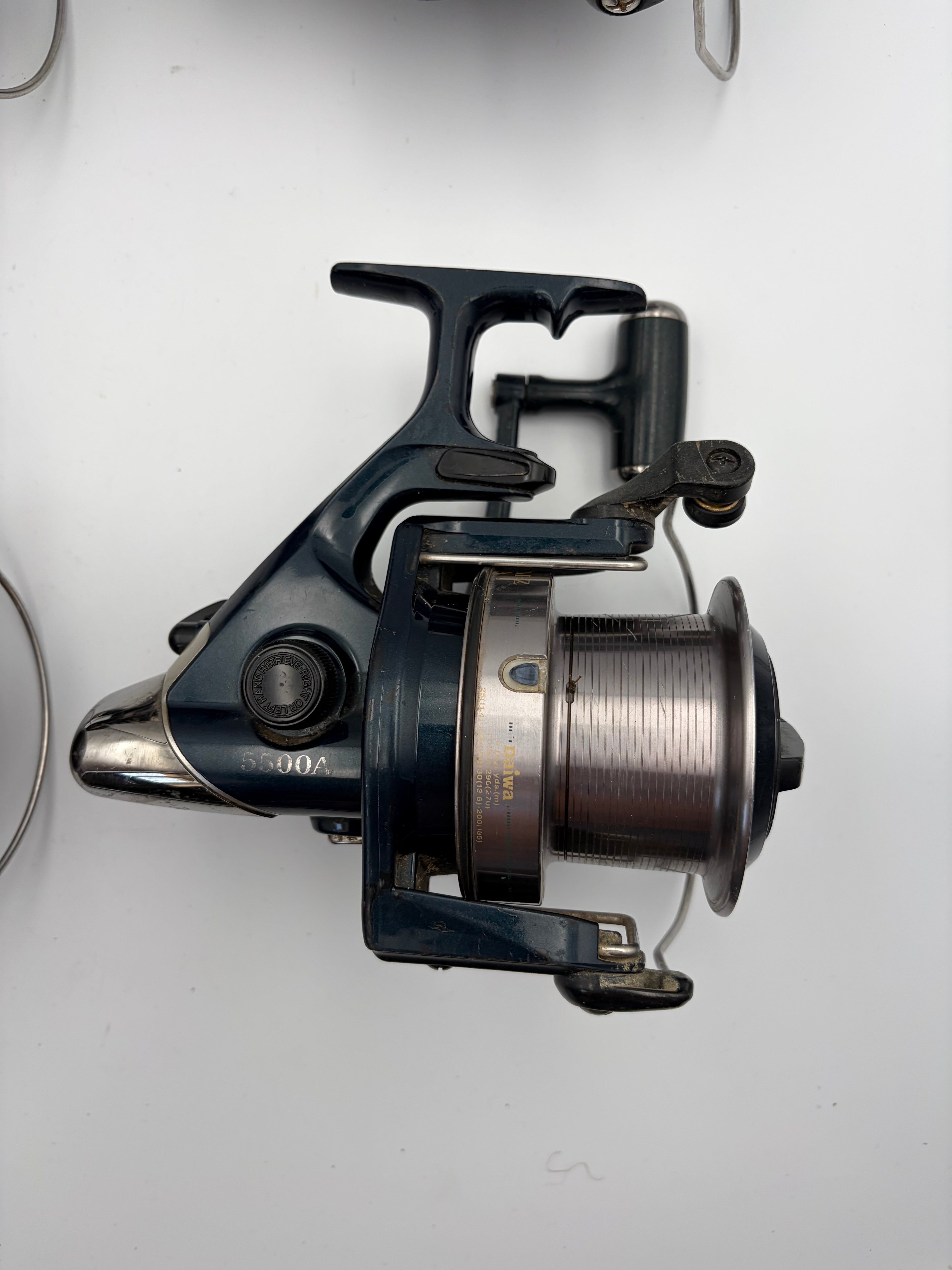 Daiwa Emblem Z5500A Set Of Four