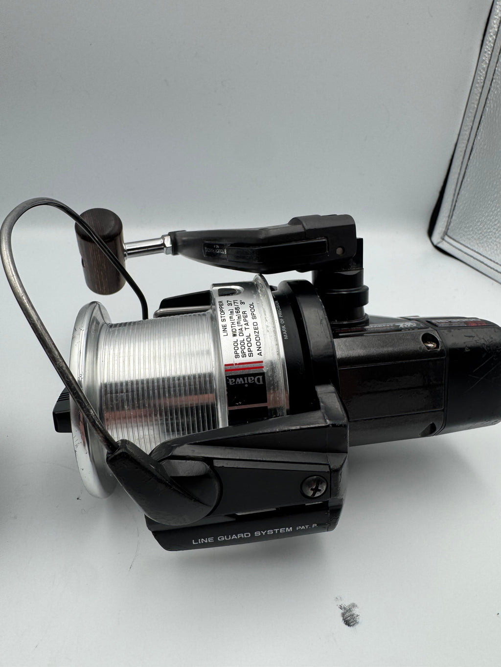 Daiwa SS3000 Square Drive Whisker Tournament Set Of Three
