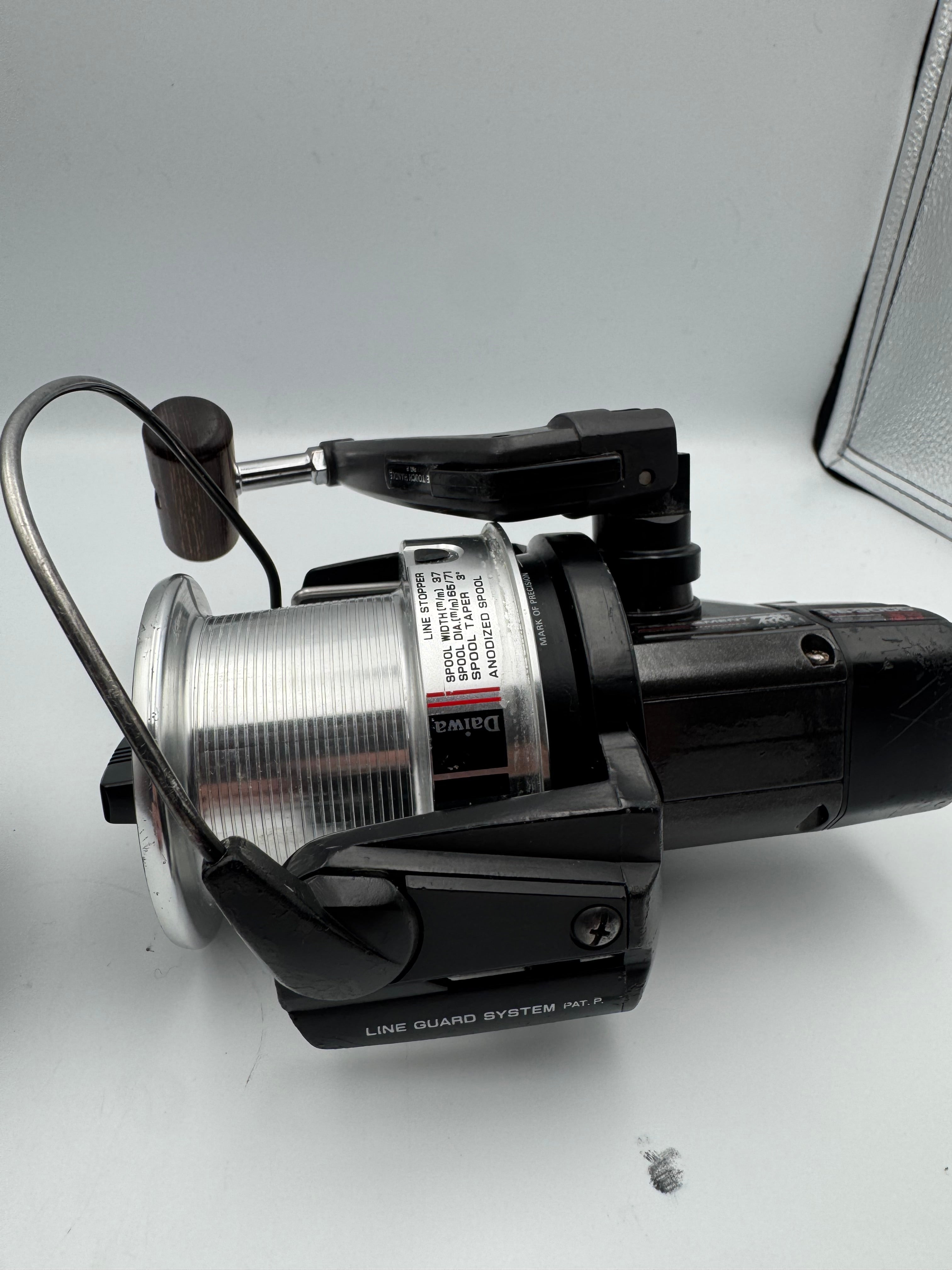 Daiwa SS3000 Square Drive Whisker Tournament Set Of Three