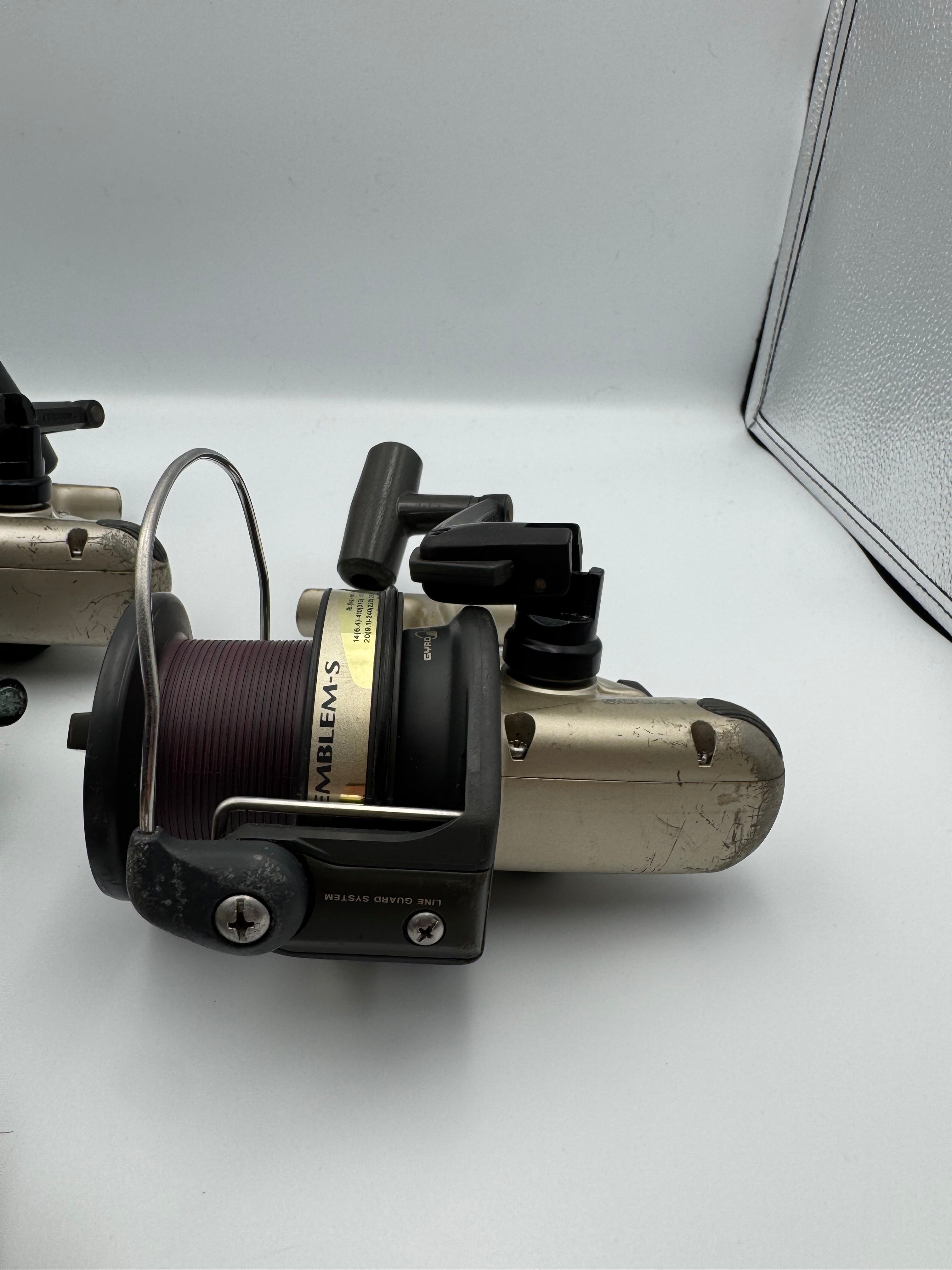 Daiwa Emblem S5000T Set Of Three