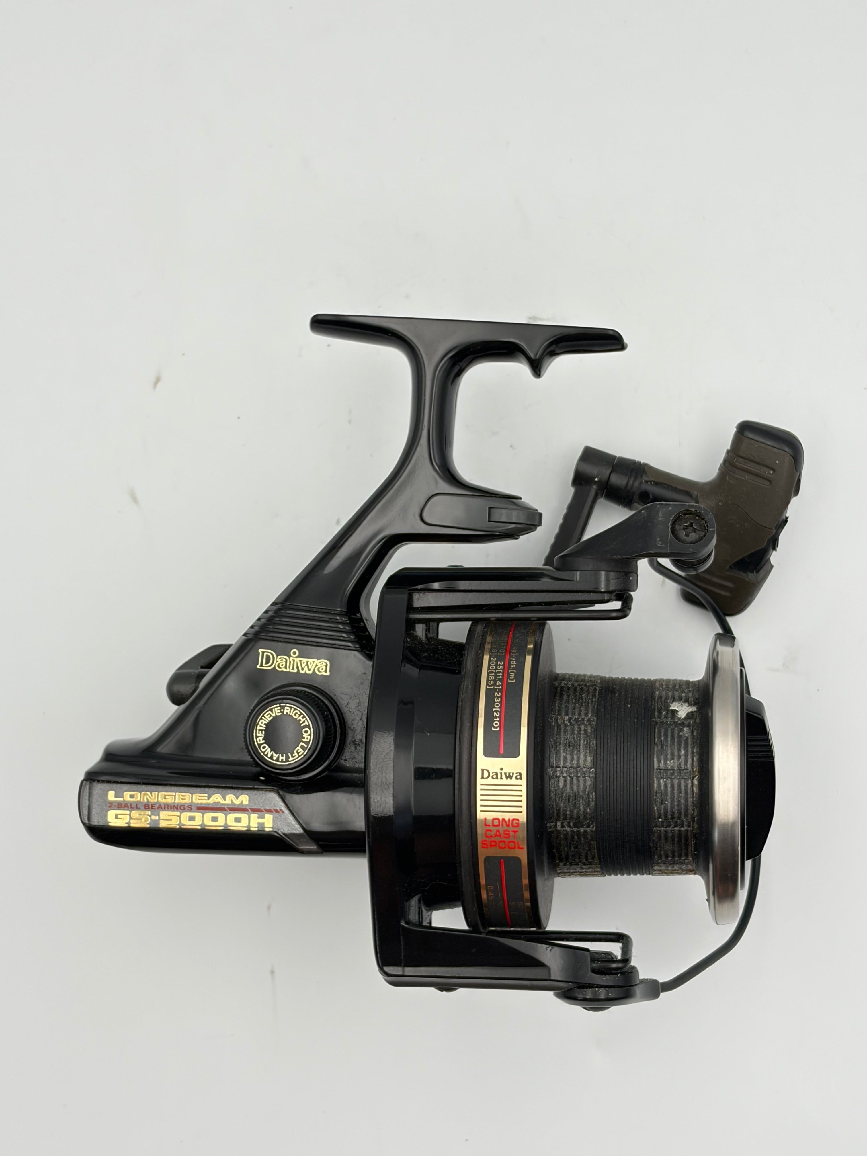 Daiwa Longbeam GS5000h Set of Three