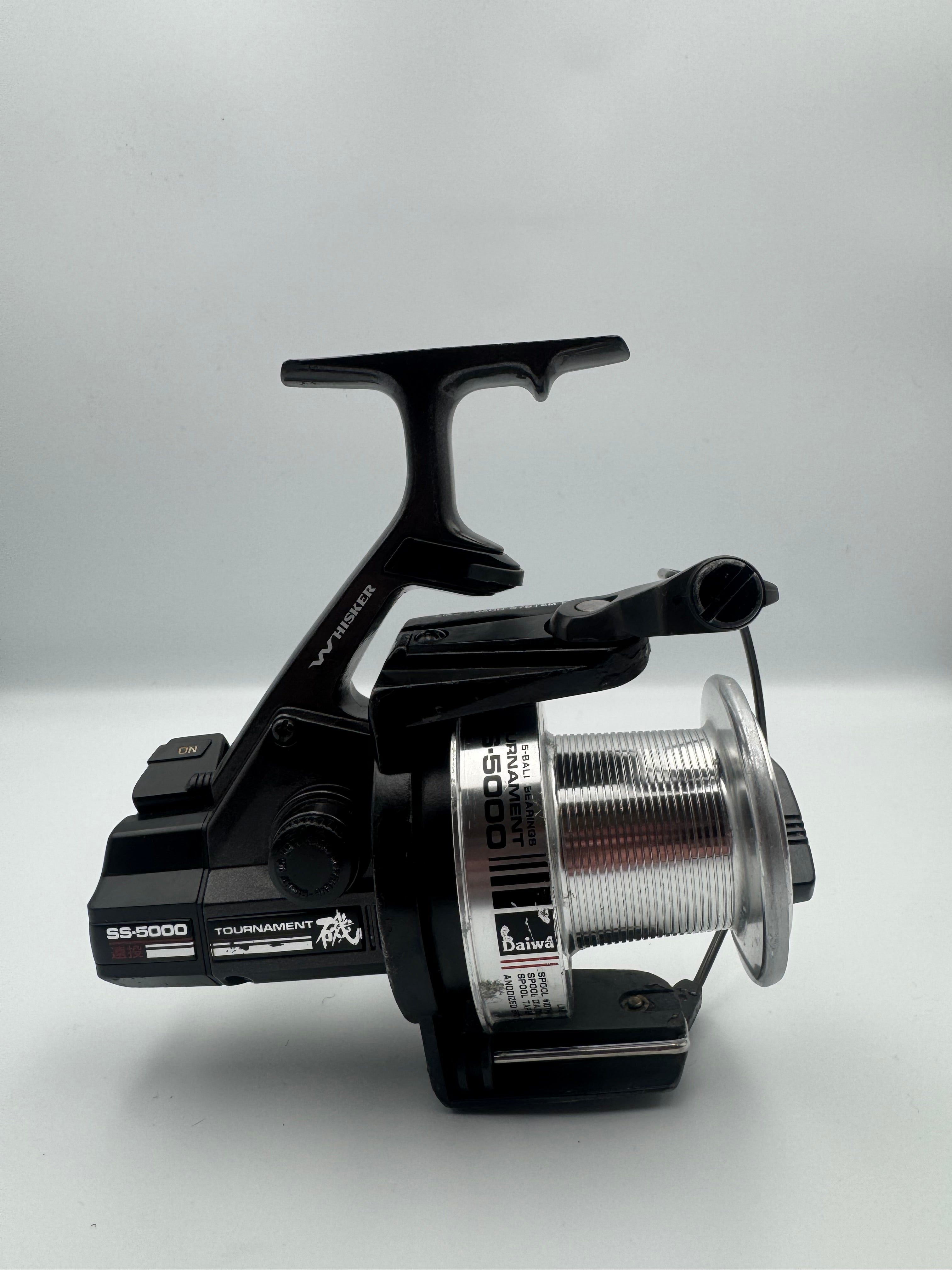 Daiwa SS-5000 Tournament Square Drive Set Of Three