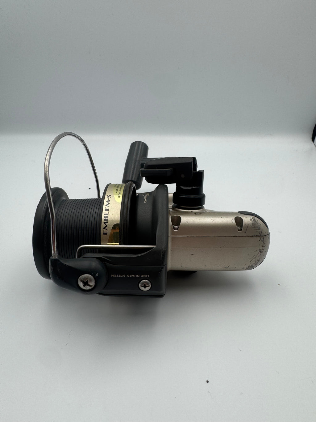 Daiwa Emblem-s 4500t