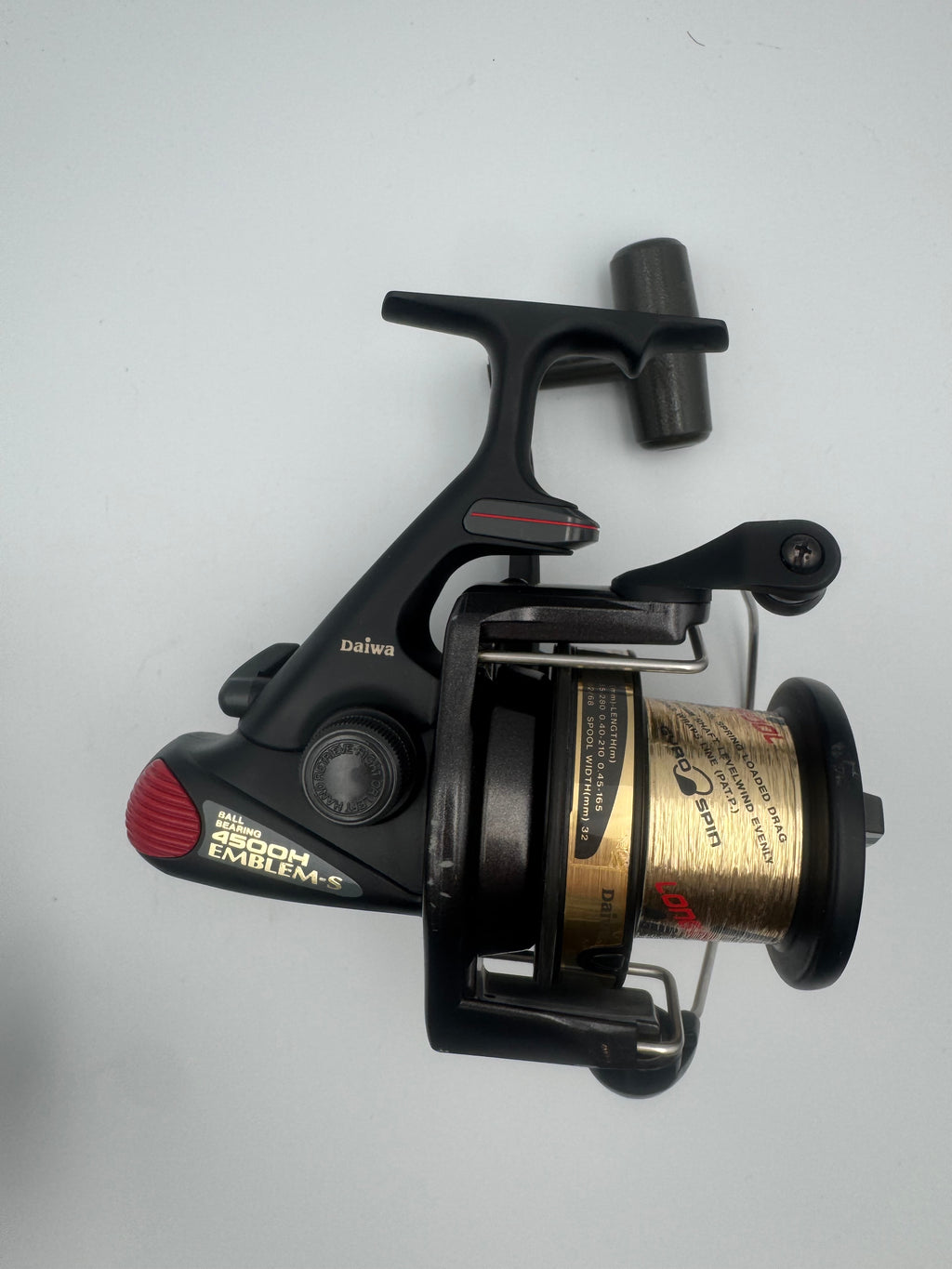 Daiwa emblem 4500h baboon pair