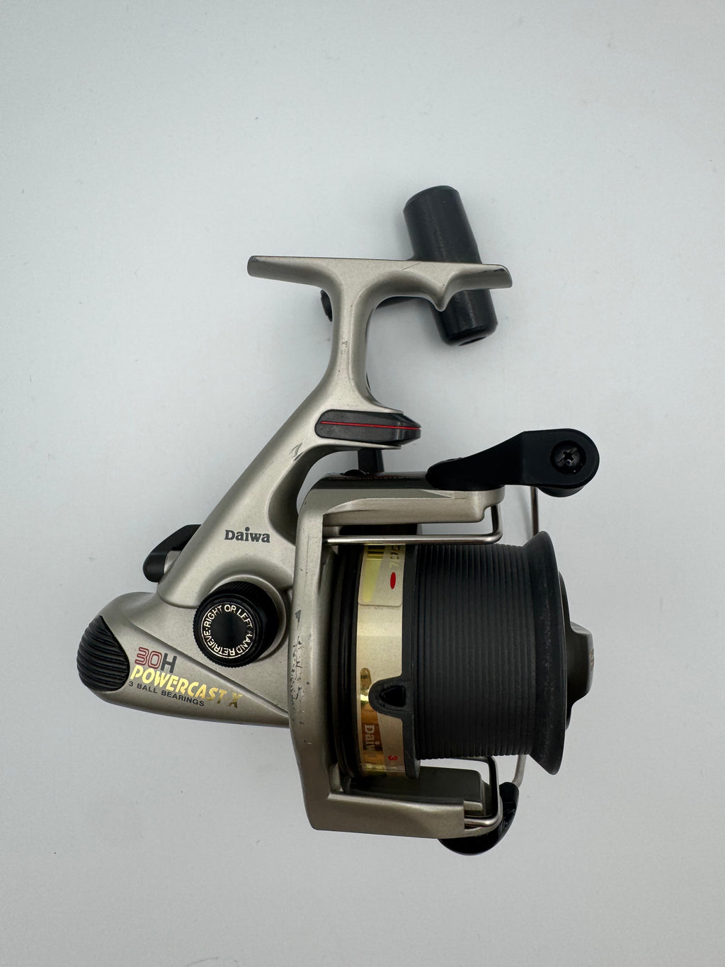Daiwa Powercast-s 30h