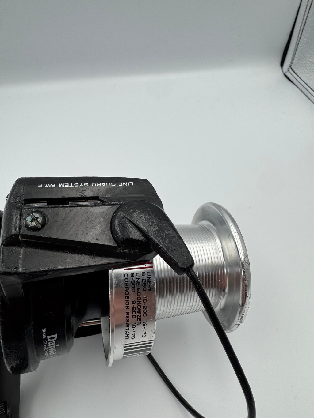 Daiwa SS5000 Square Drive Whisker Tournament