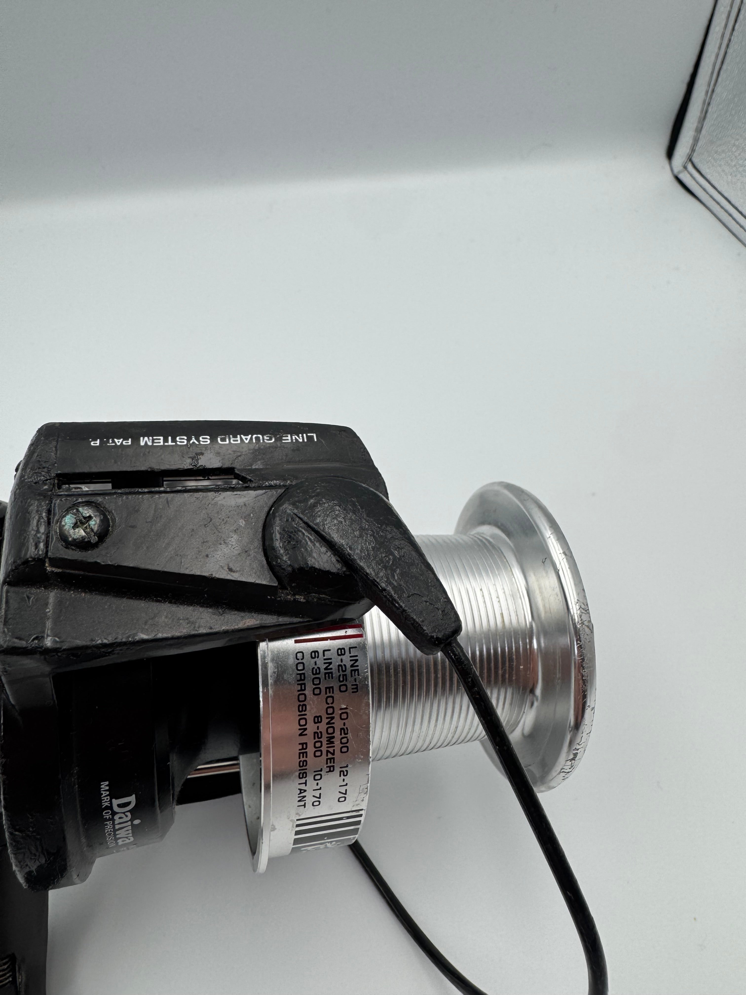 Daiwa SS5000 Square Drive Whisker Tournament