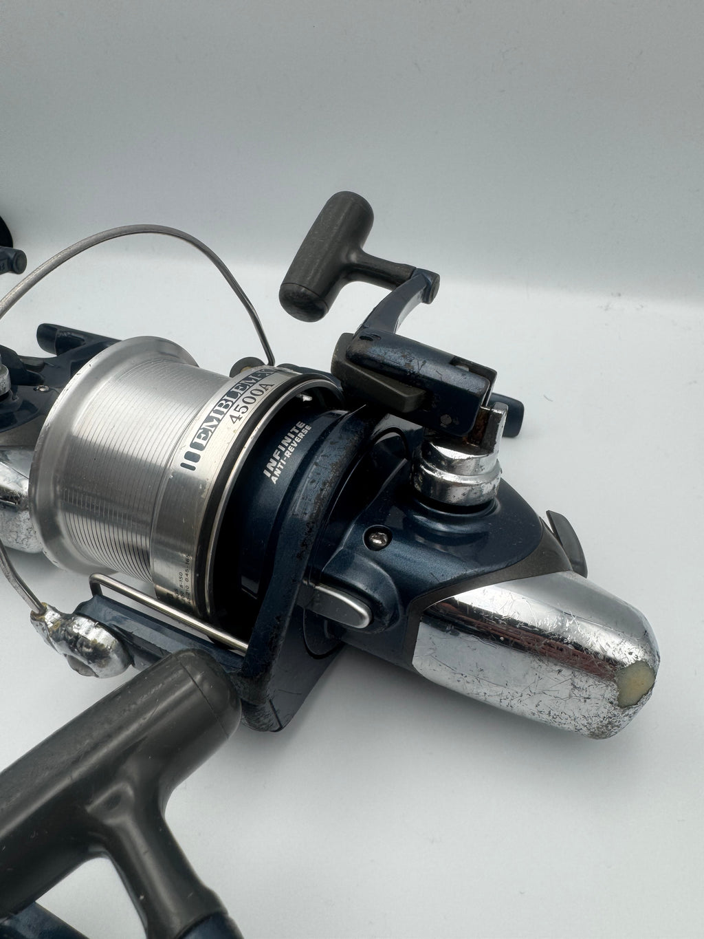Daiwa emblem x4500a set of four