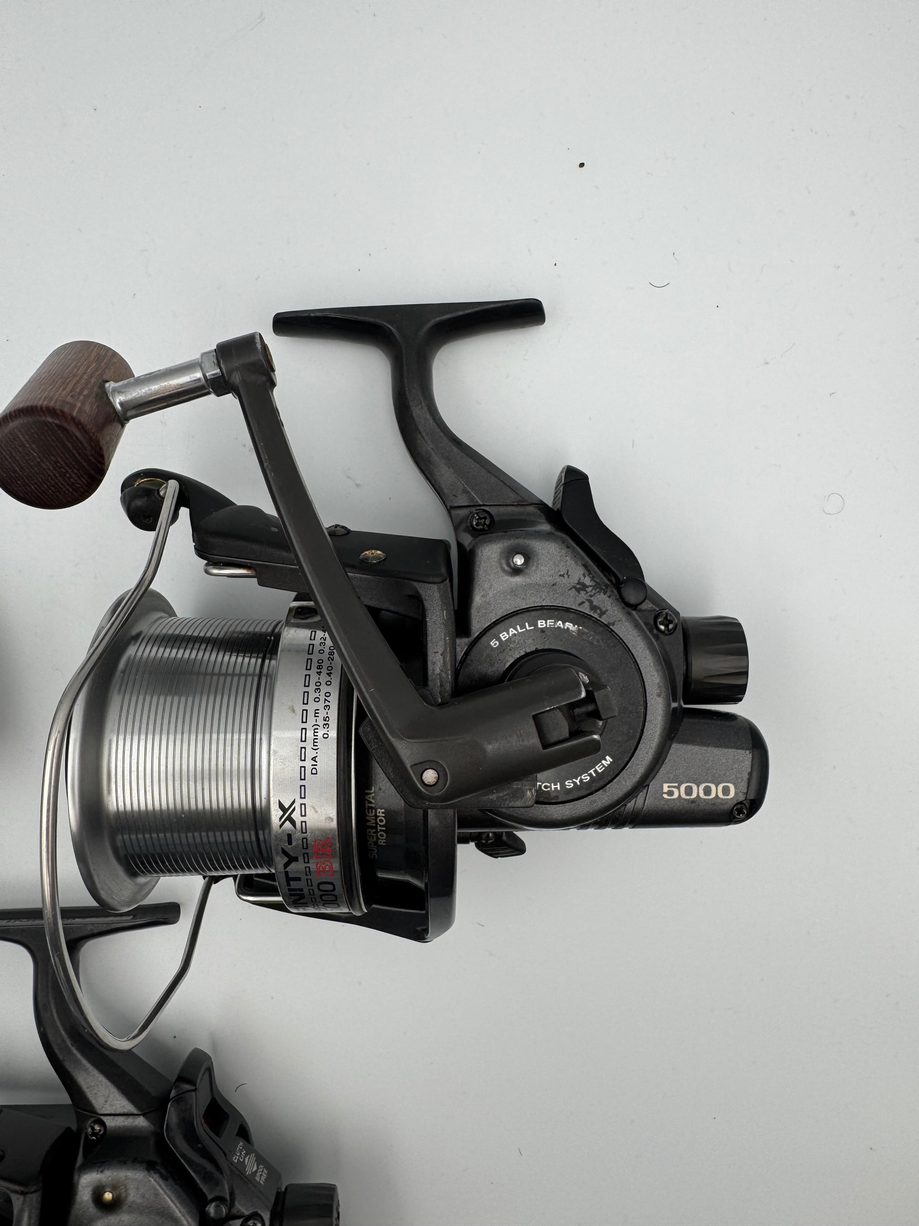 Daiwa Infinty X5000BR Set Of Three
