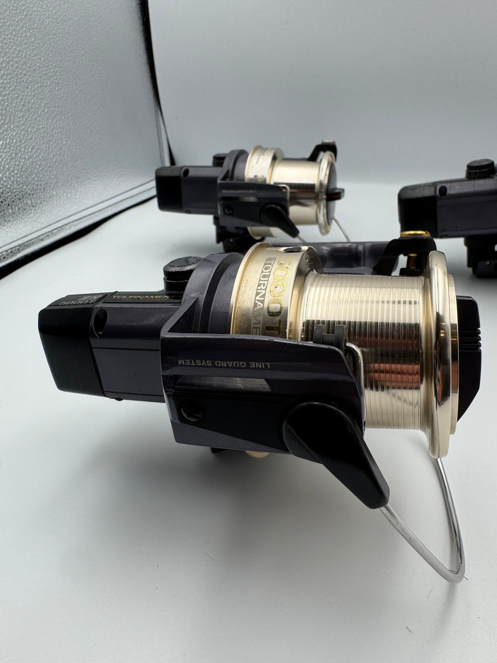 Daiwa Tournament 5000T Set Of Three