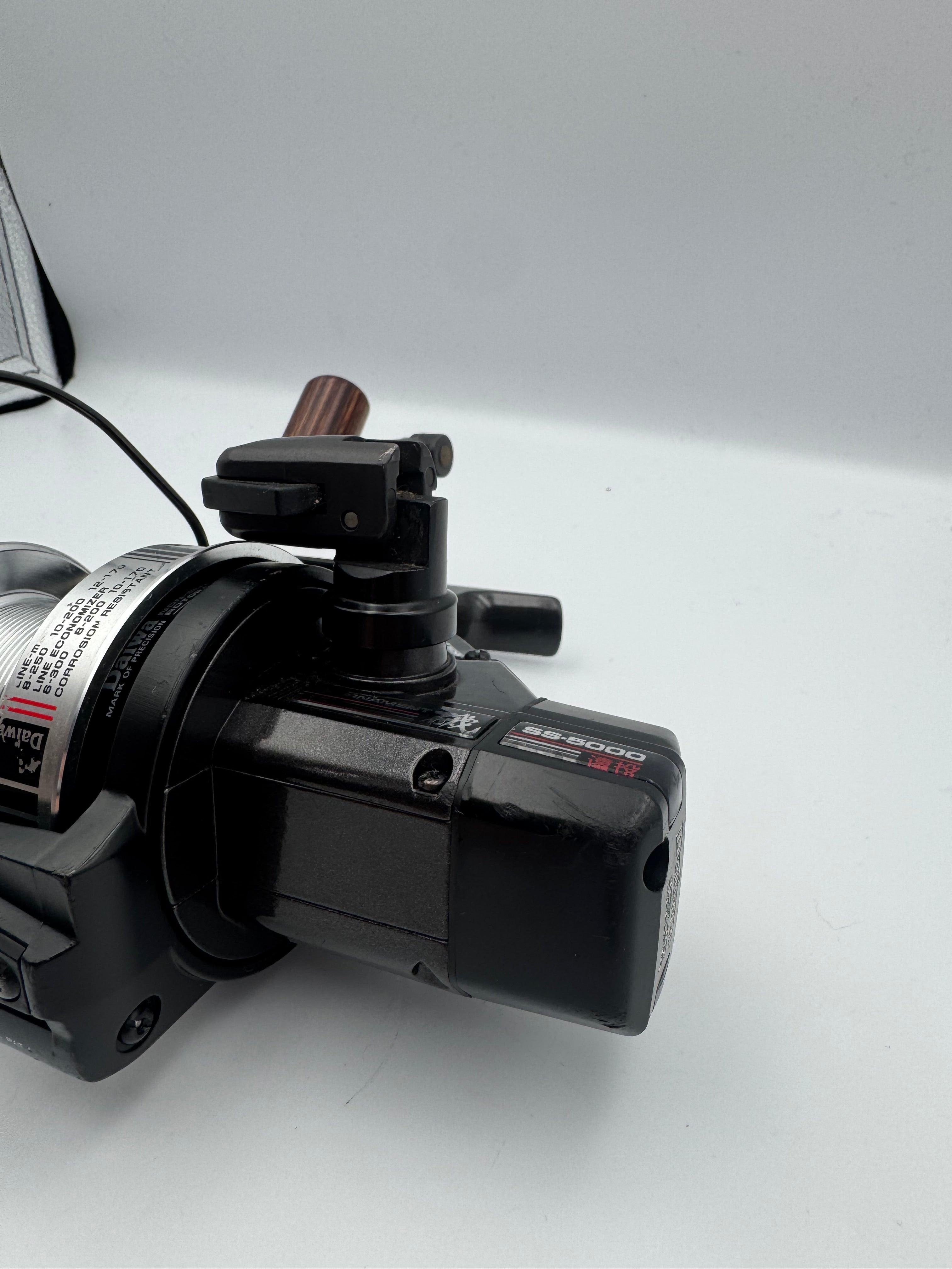 Daiwa SS5000 Square Drive