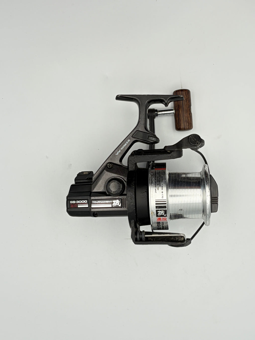 Daiwa SS3000 Square Drive