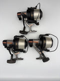 Daiwa SS35 Procaster Fully Converted Set Of Three