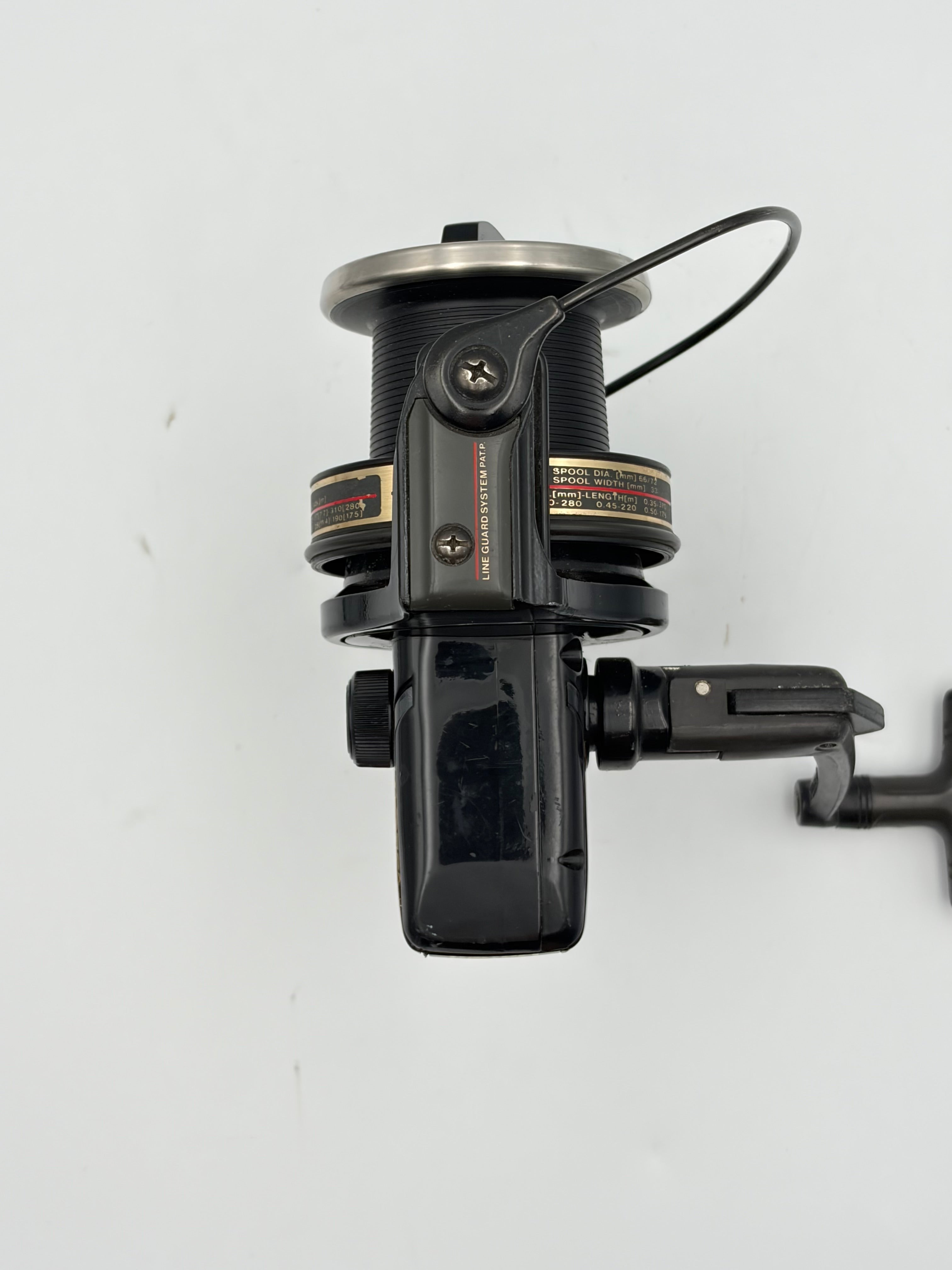 Daiwa Longbeam GS3000h