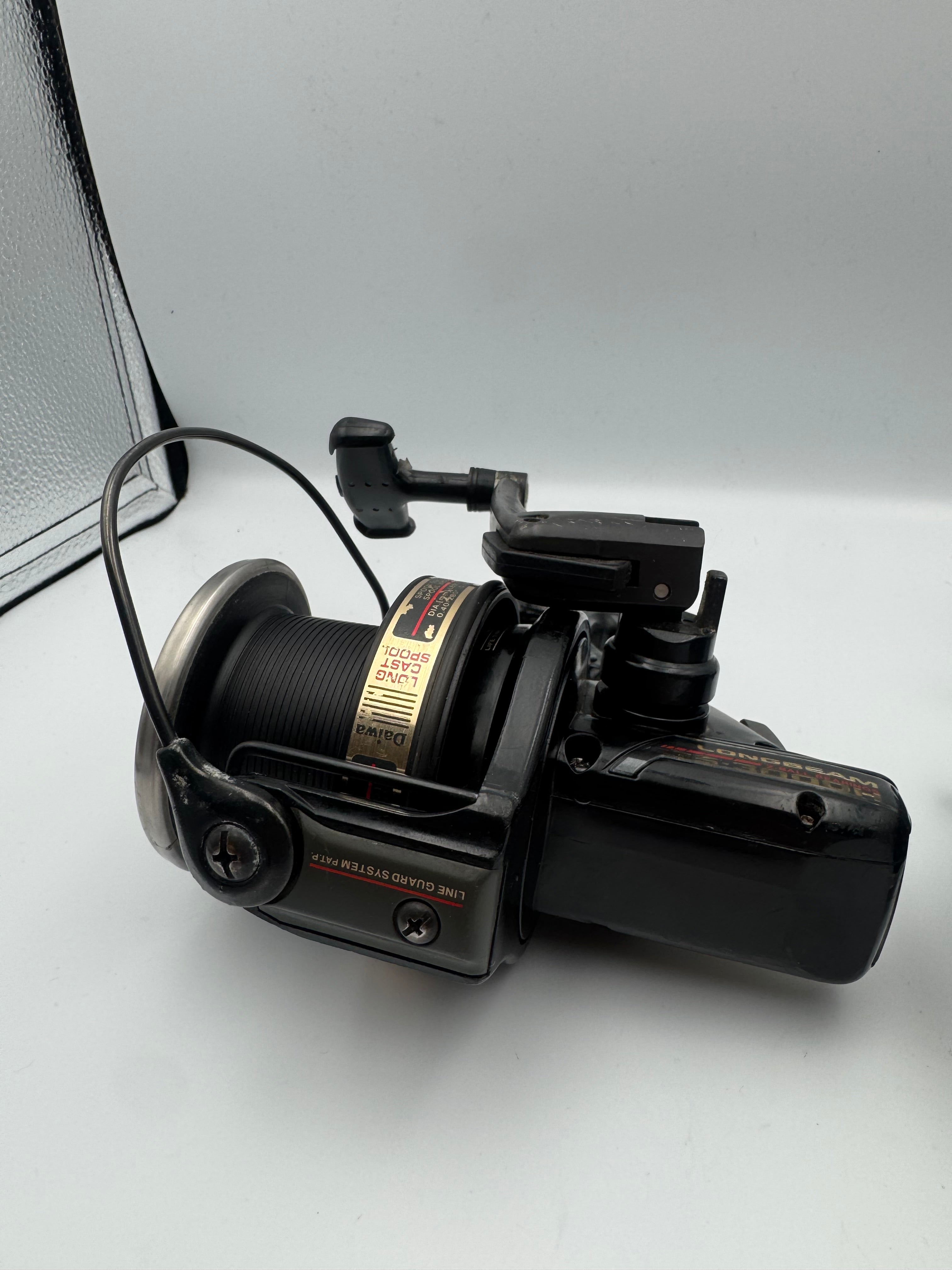 Daiwa Longbeam gs3000h set of three