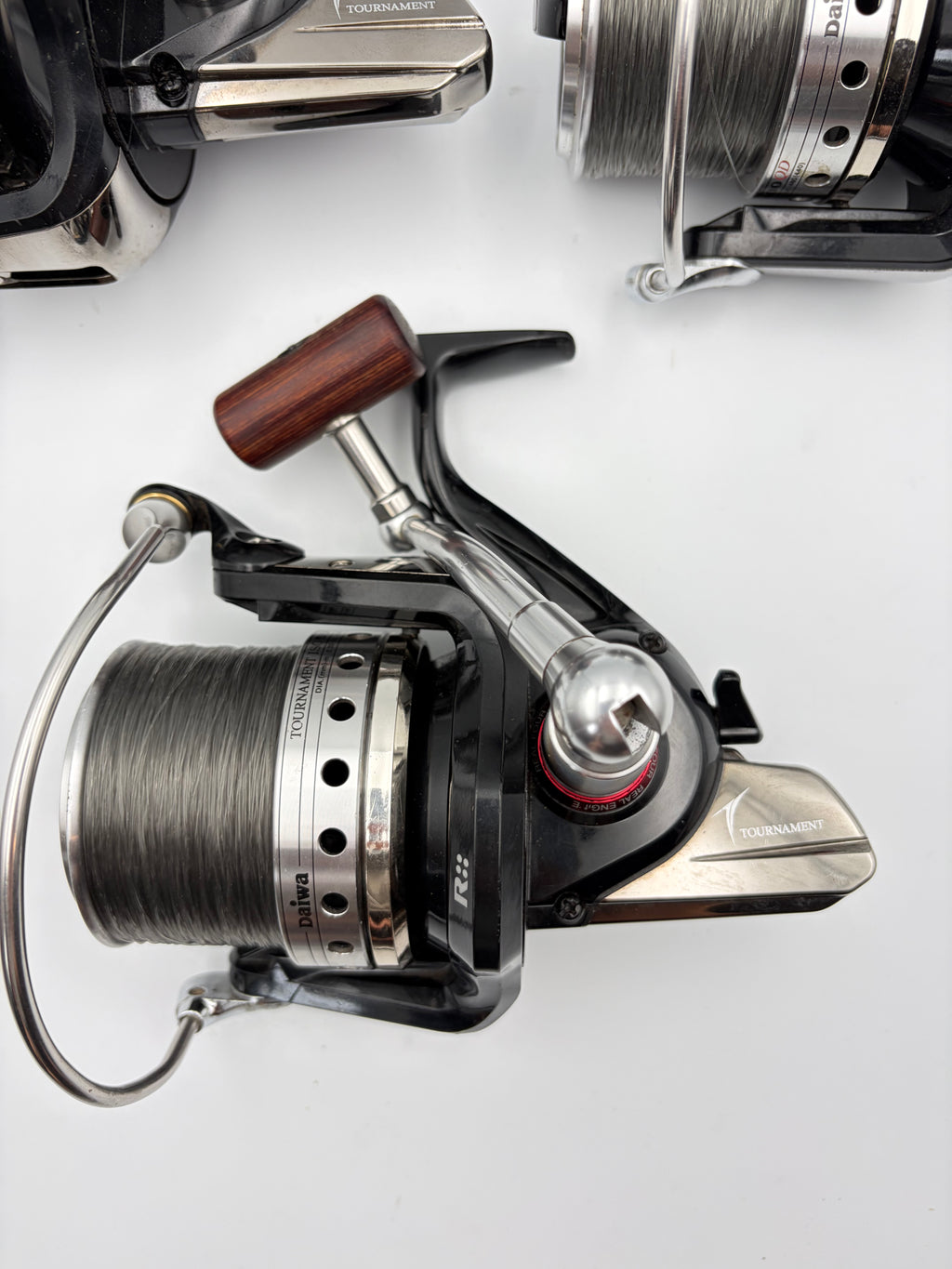 Daiwa iso 5500 tournament QD Set Of Three