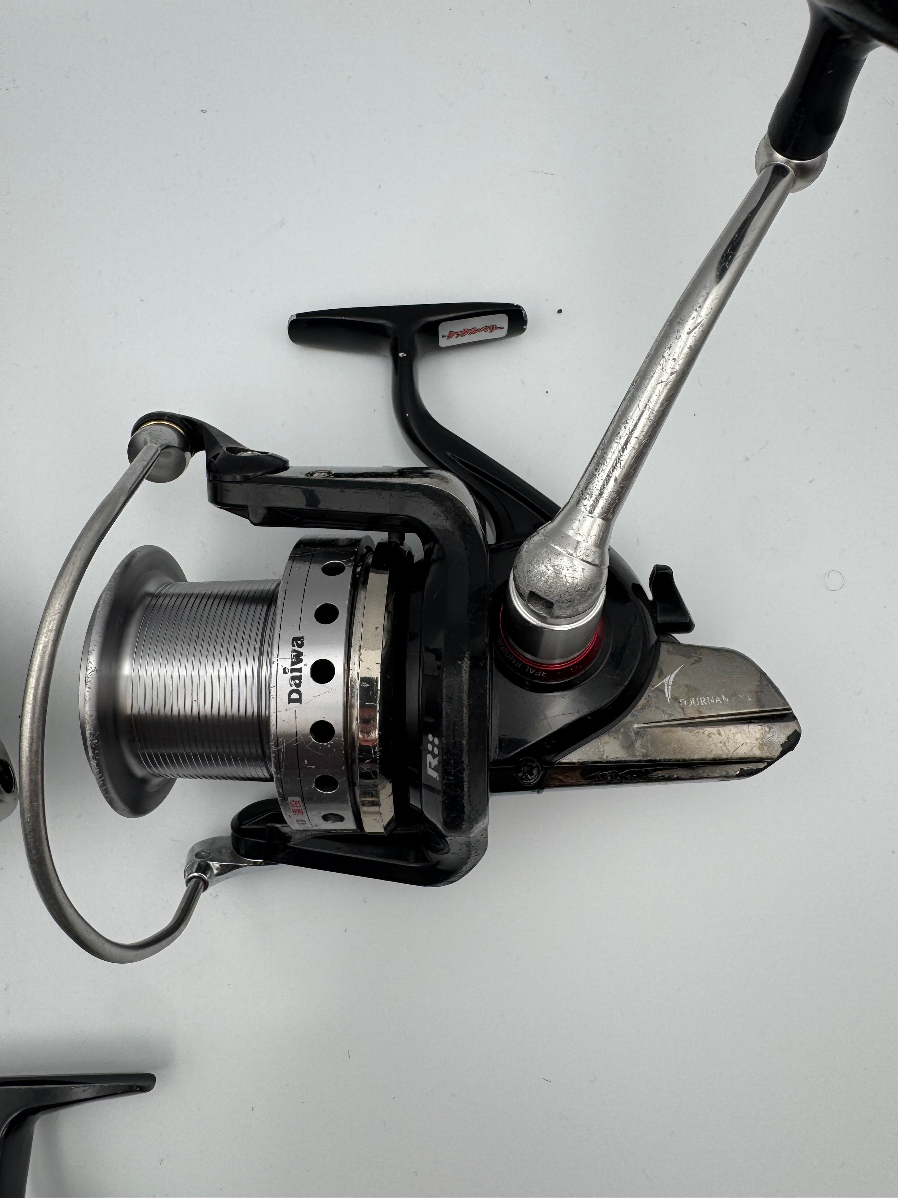 Daiwa ISO 5000 Japan Set Of Three
