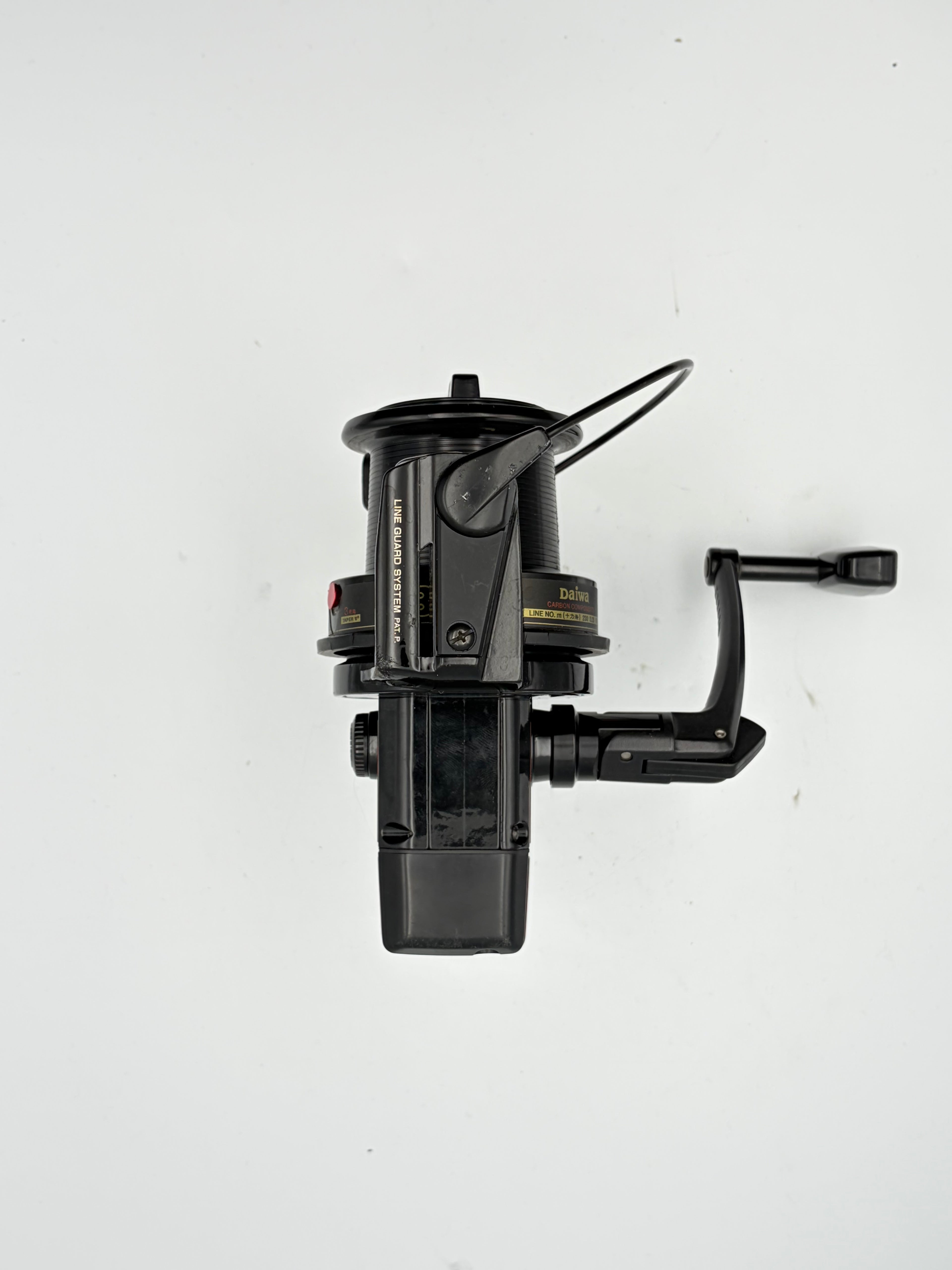Daiwa GS35 Converted Set Of Three