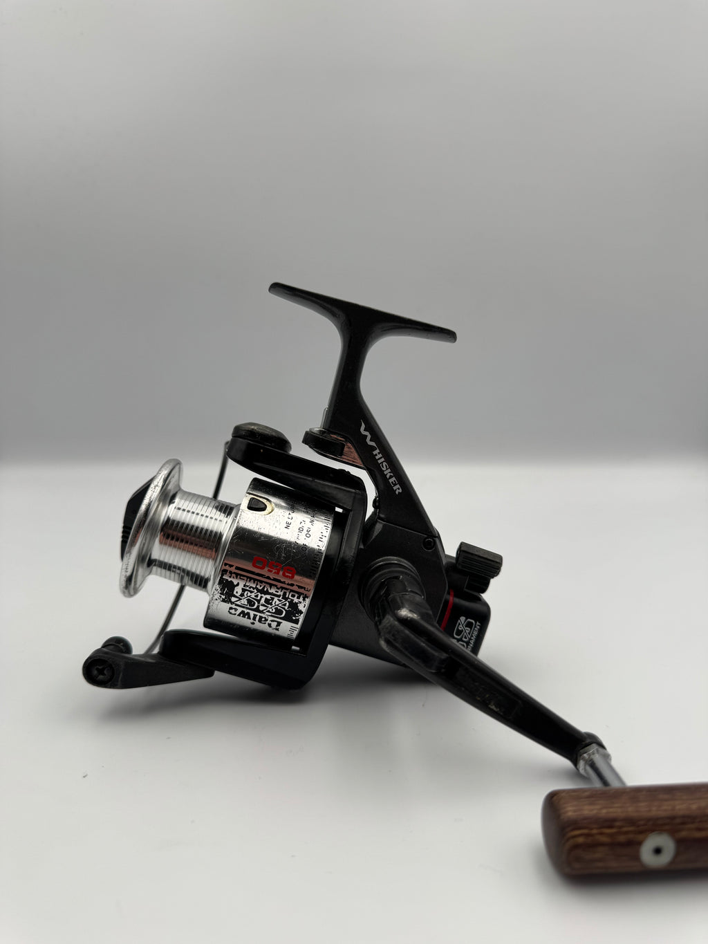 Daiwa SS850 Whisker Tournament