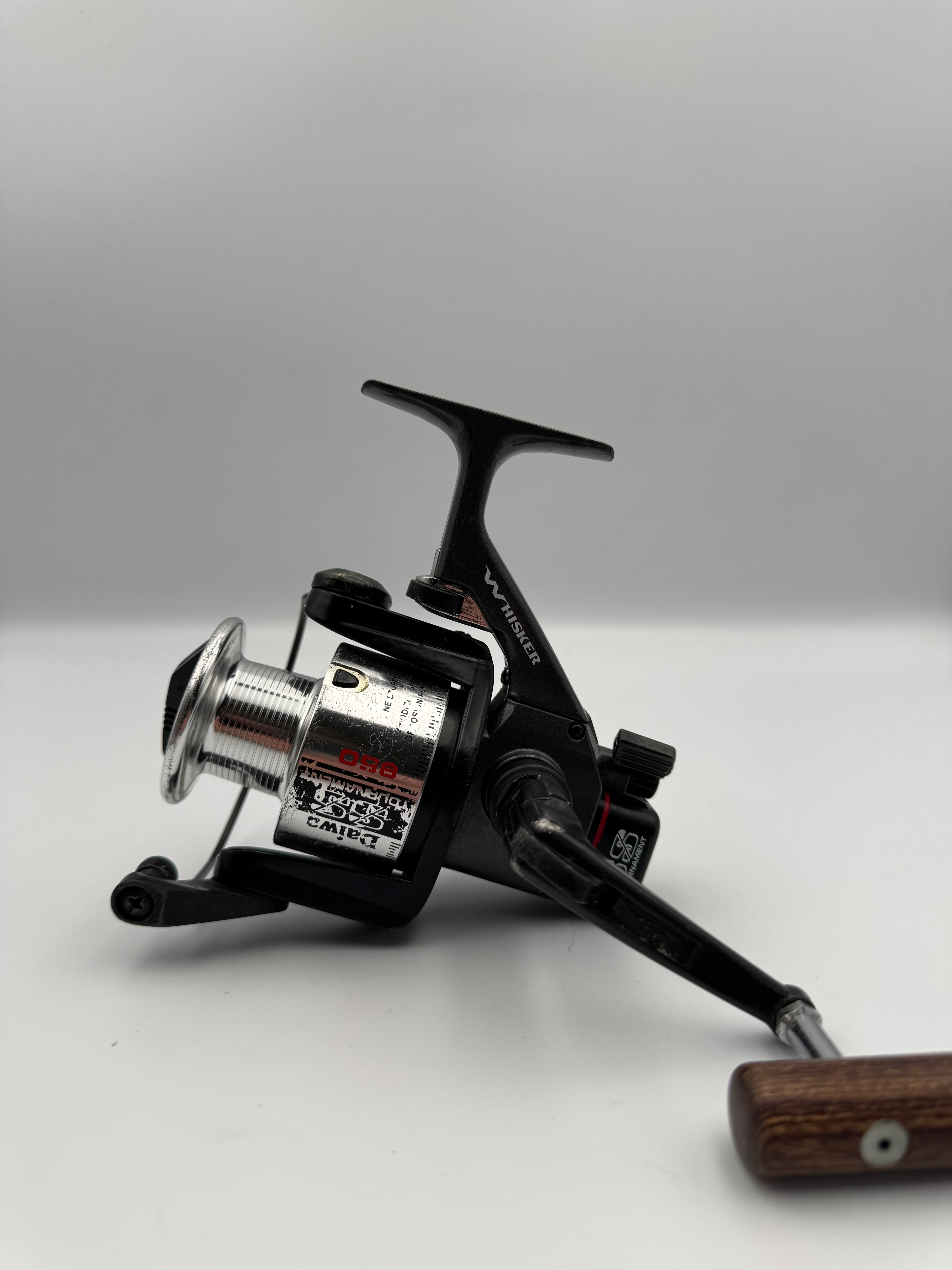 Daiwa SS850 Whisker Tournament
