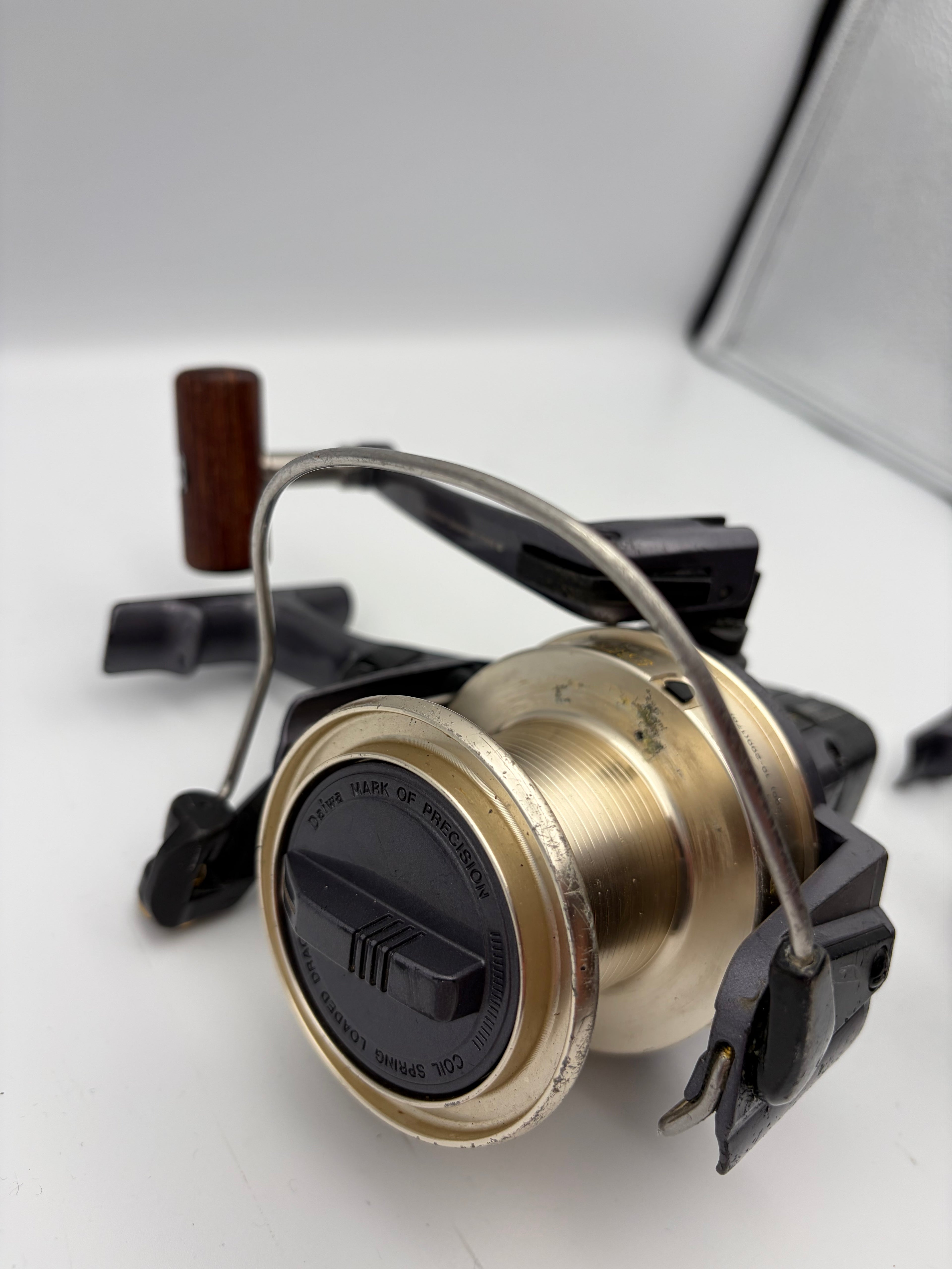 Daiwa Tournament 5500t Pair