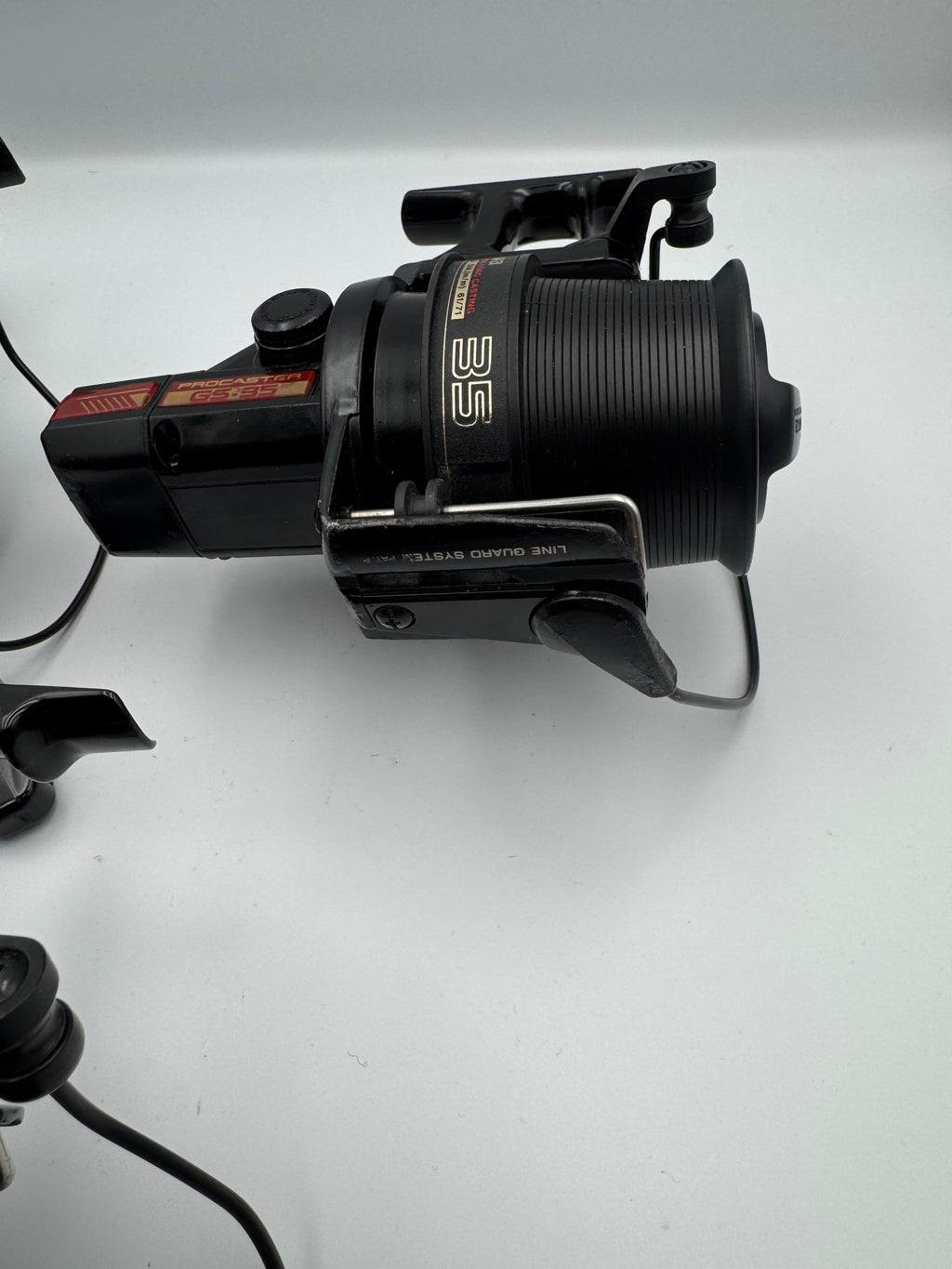 Daiwa Gs35 Procaster Set Of Three