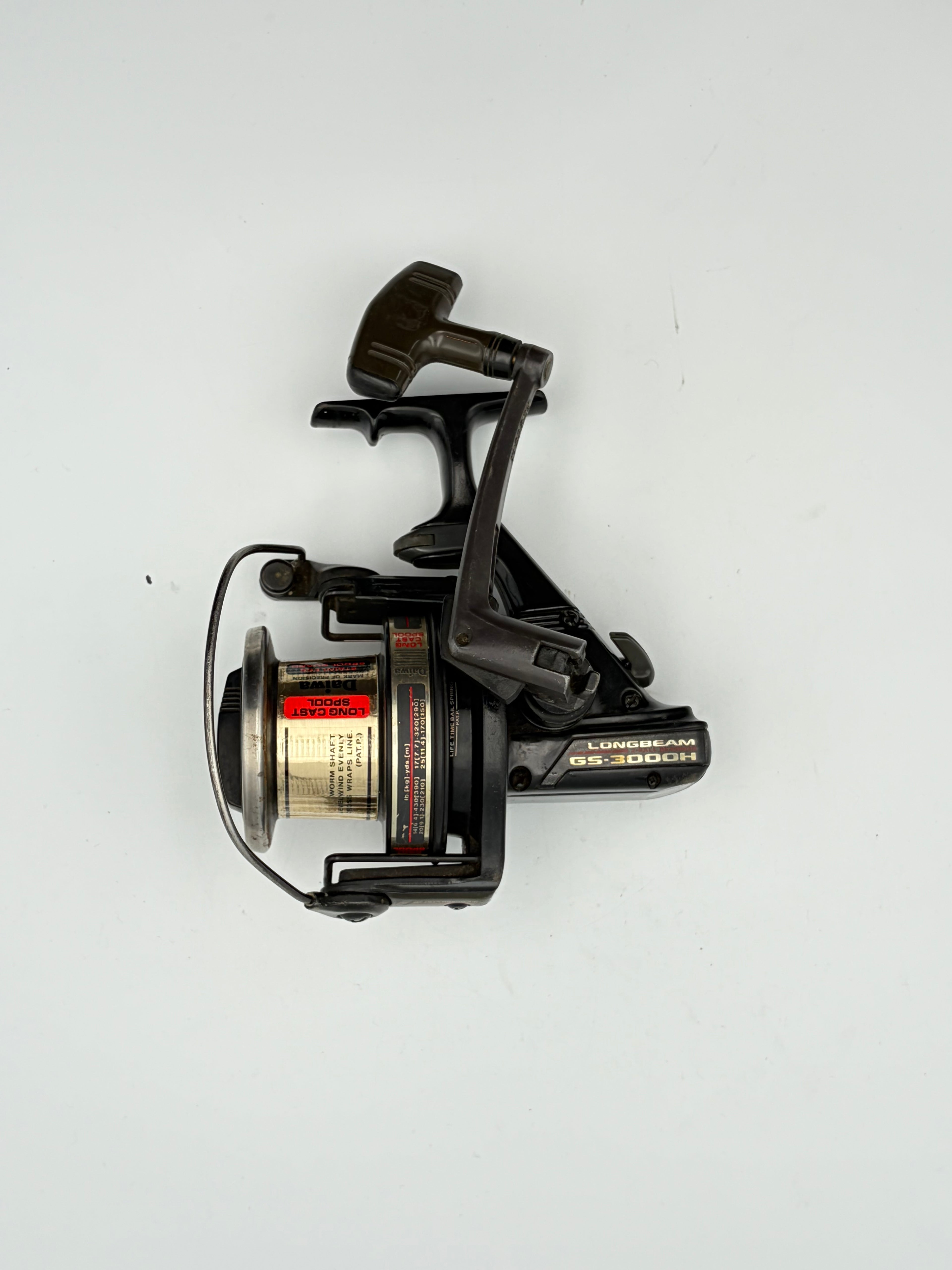 Daiwa Longbeam GS3000H