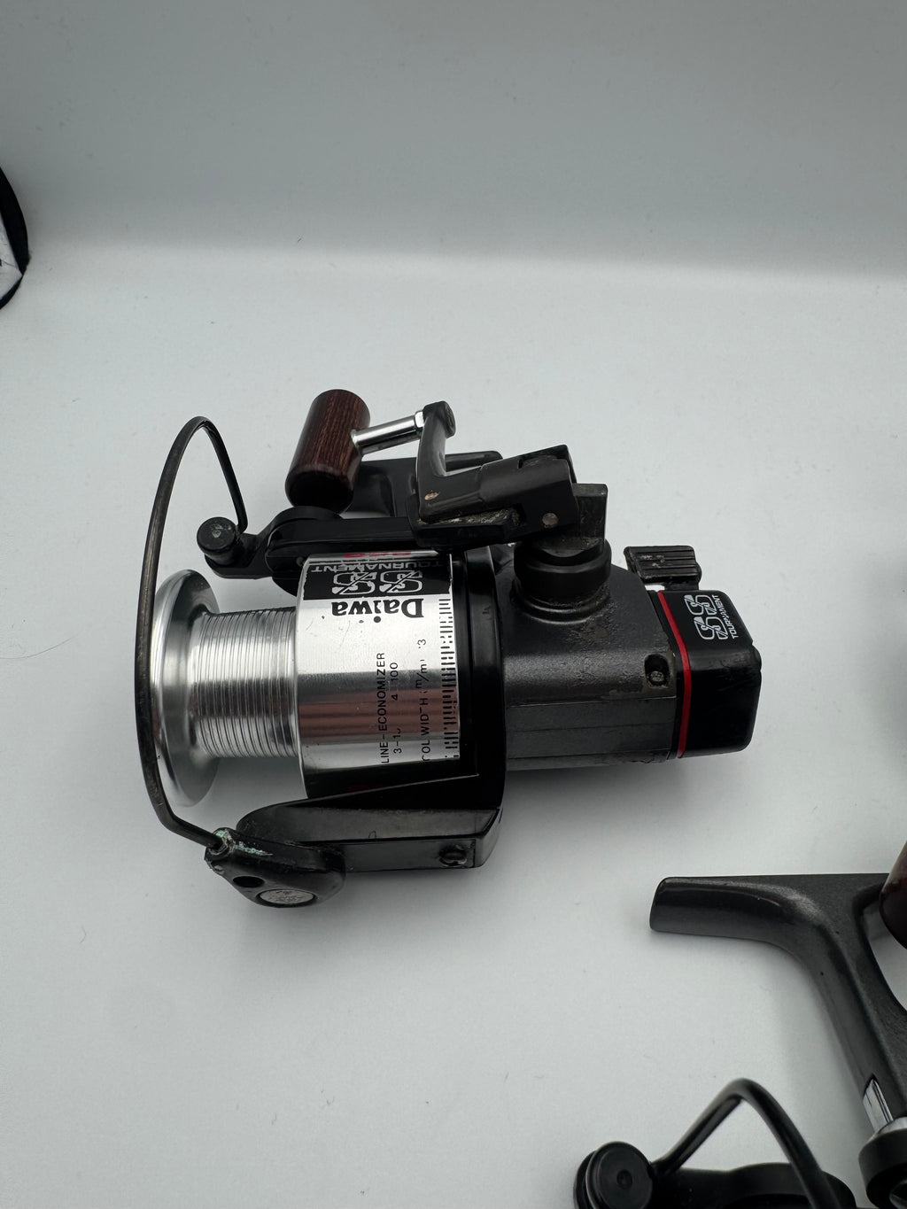 Daiwa SS850 Whisker Tournament Set Of Three