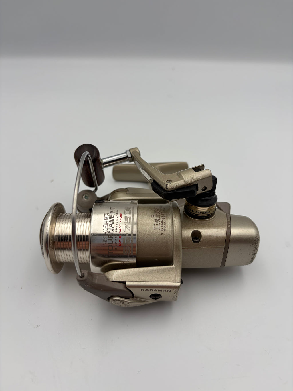 Daiwa SS750i With Box