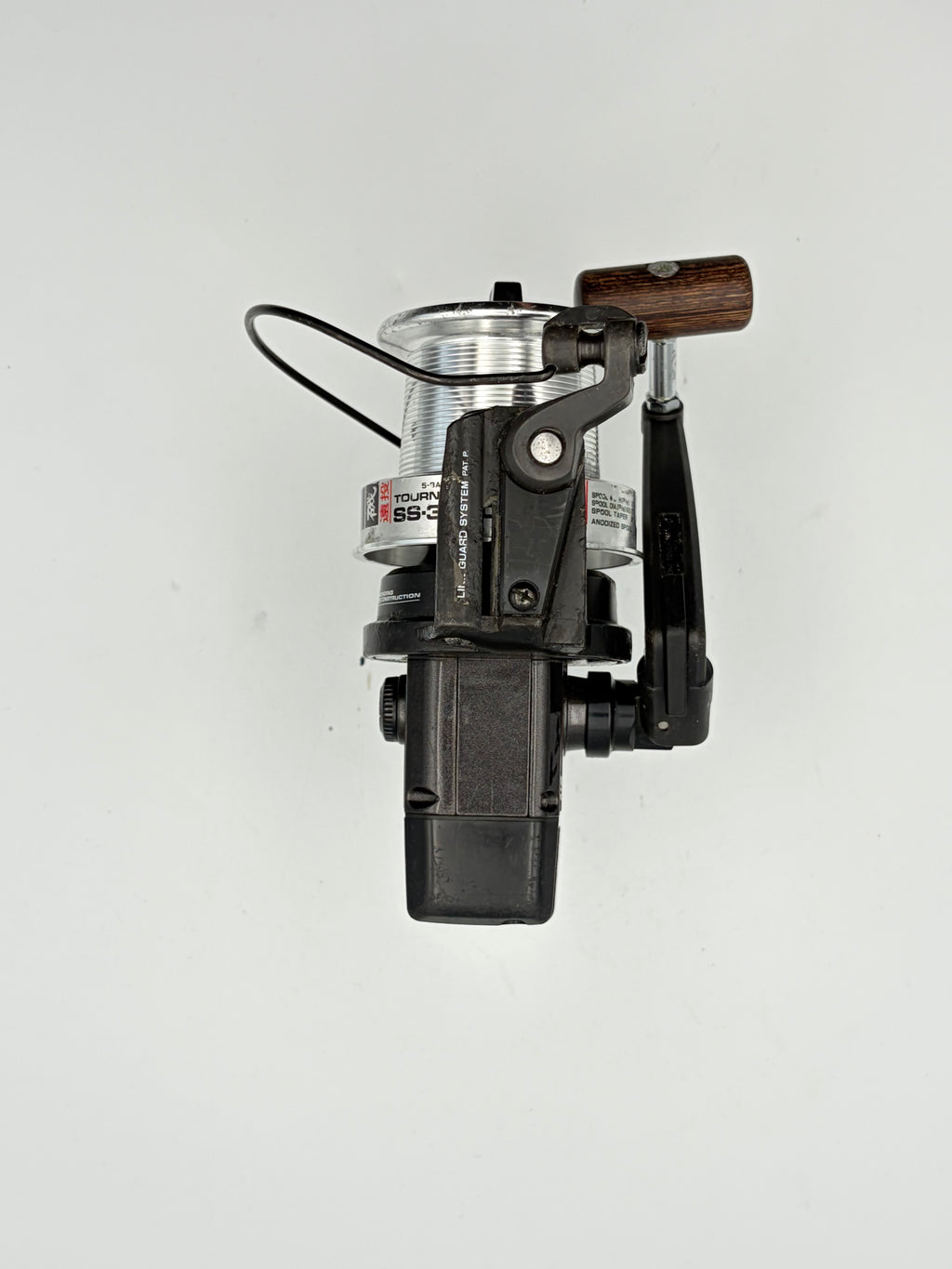 Daiwa SS3000 Square Drive