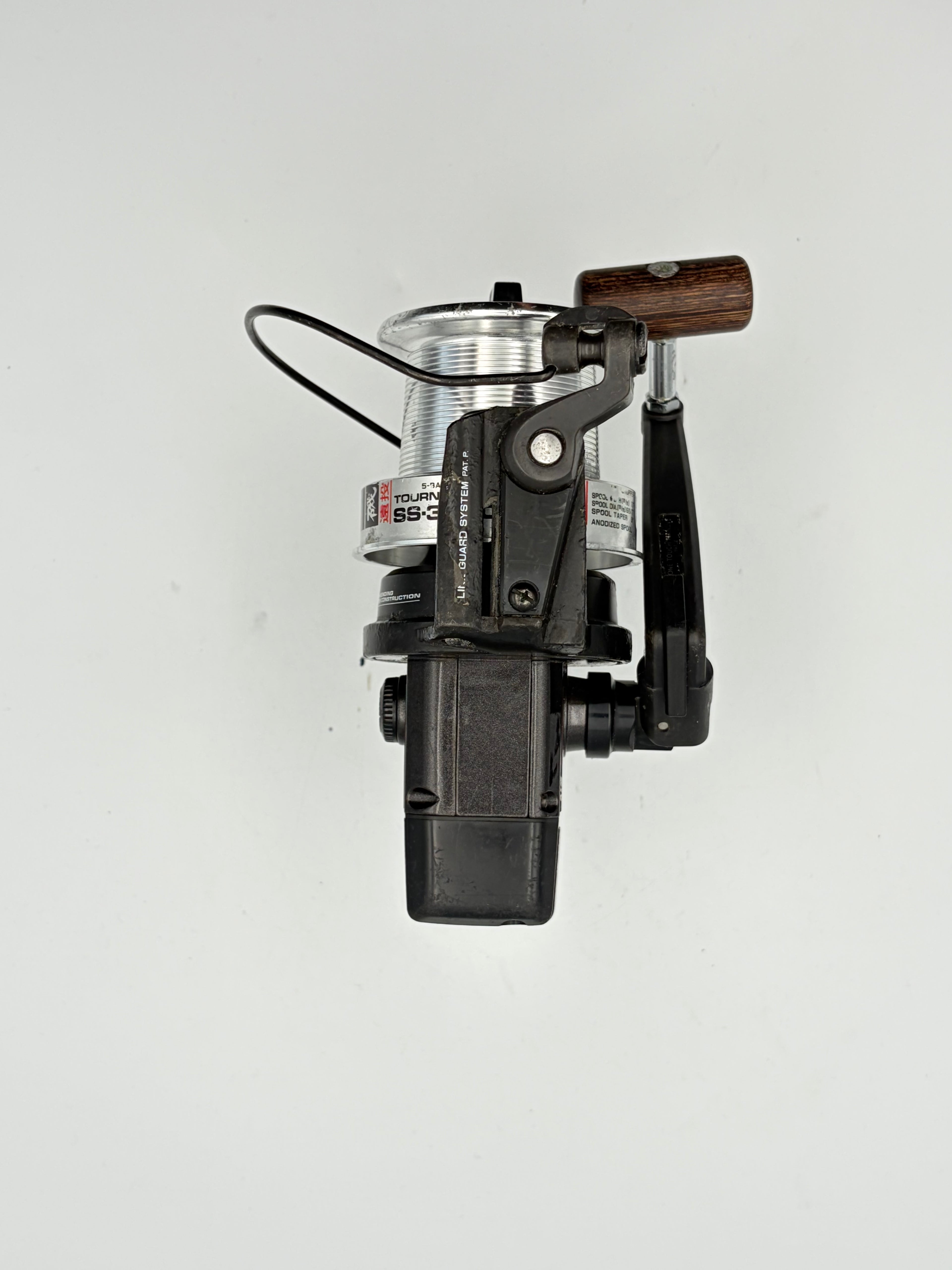 Daiwa SS3000 Square Drive