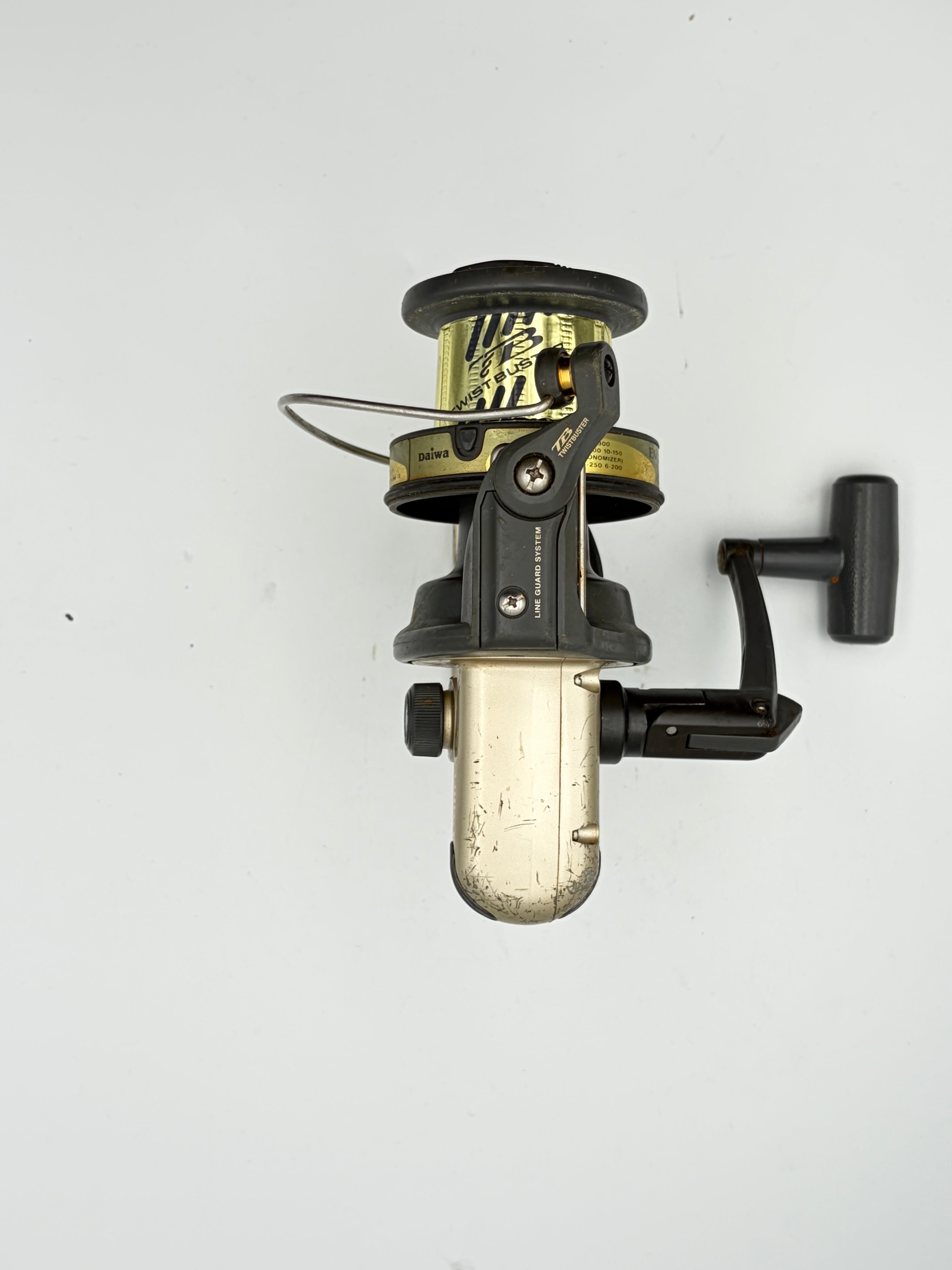 Daiwa Emblem s5000t