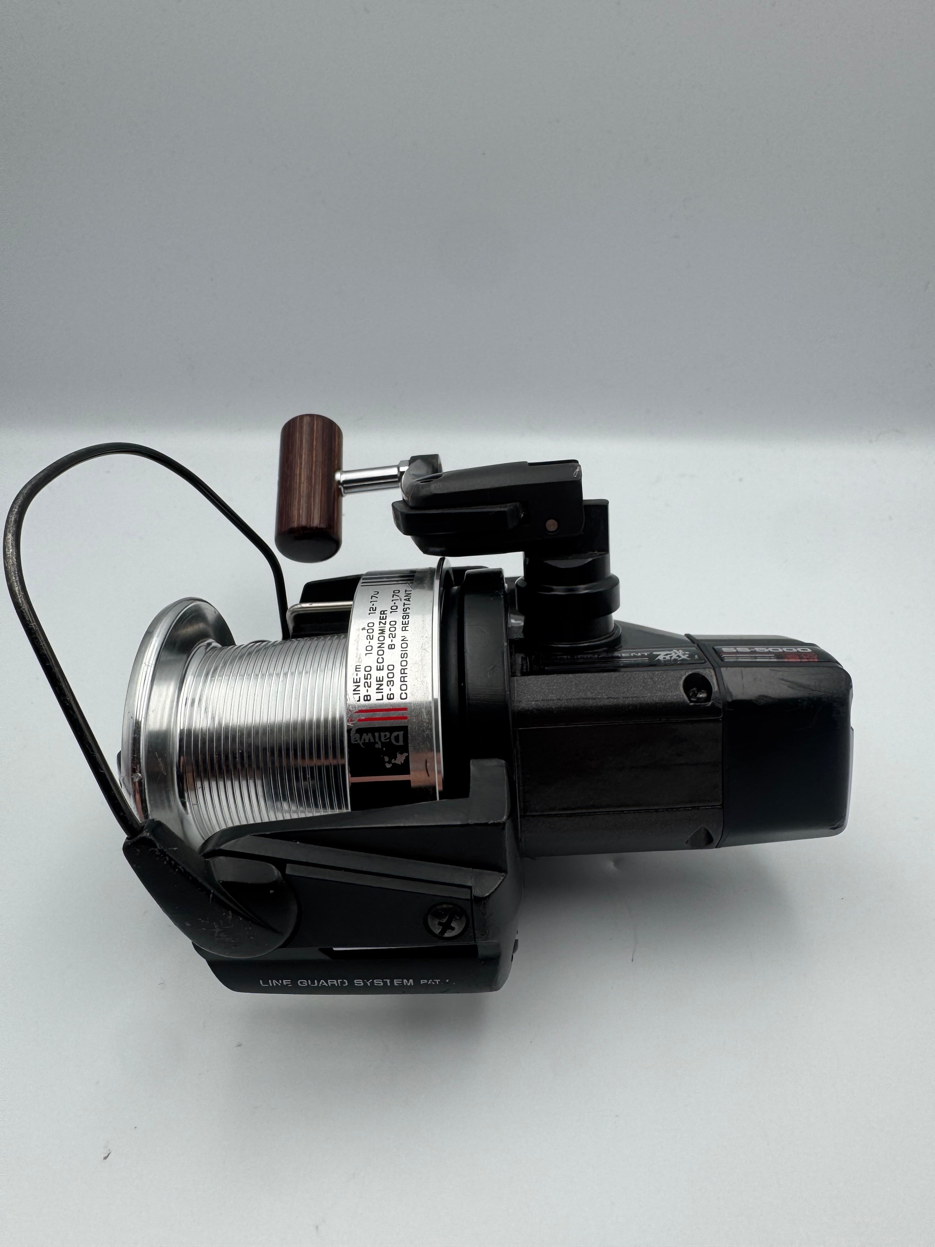 Daiwa SS5000 Square Drive