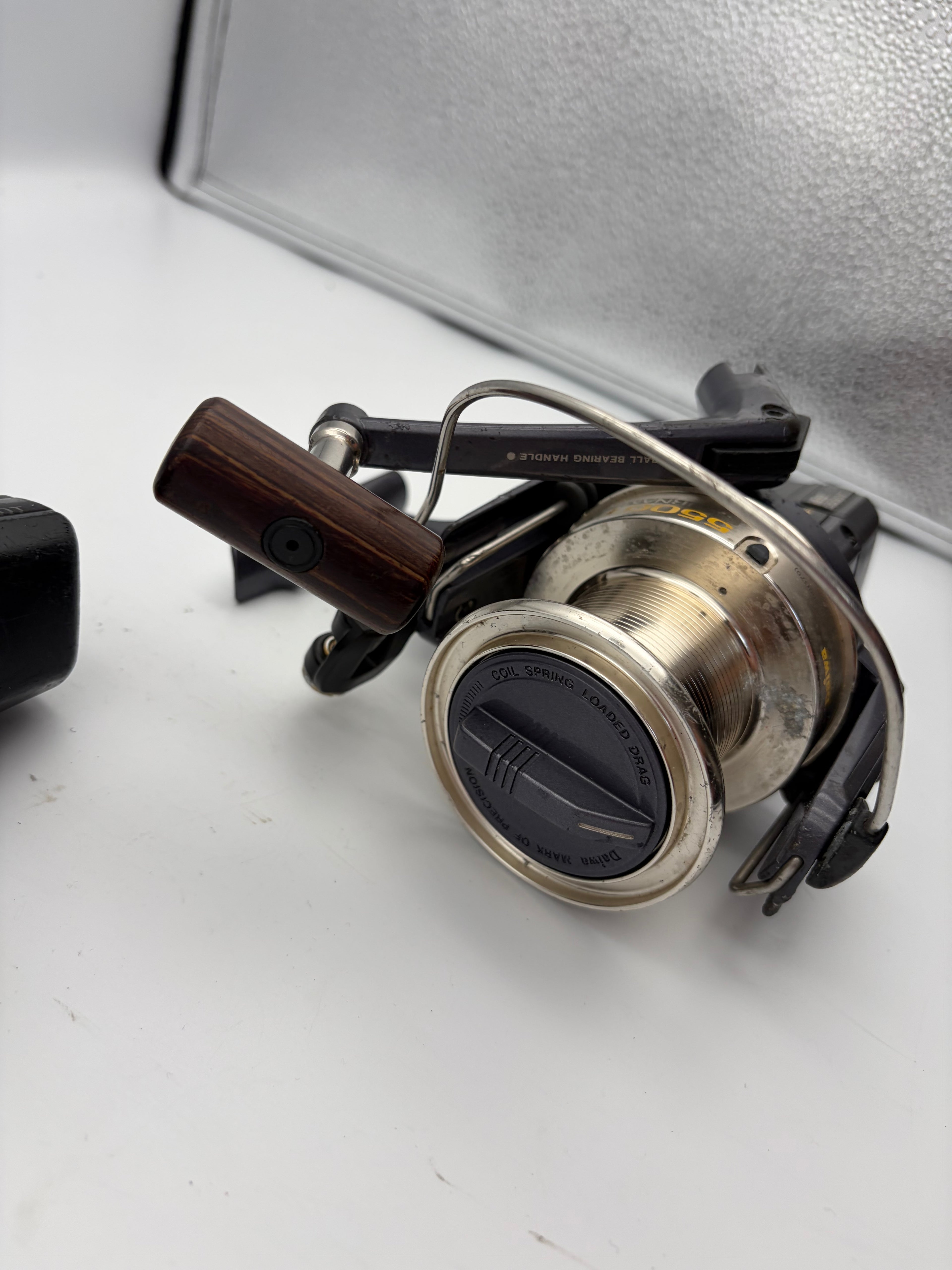 Daiwa Tournament 5500t Pair