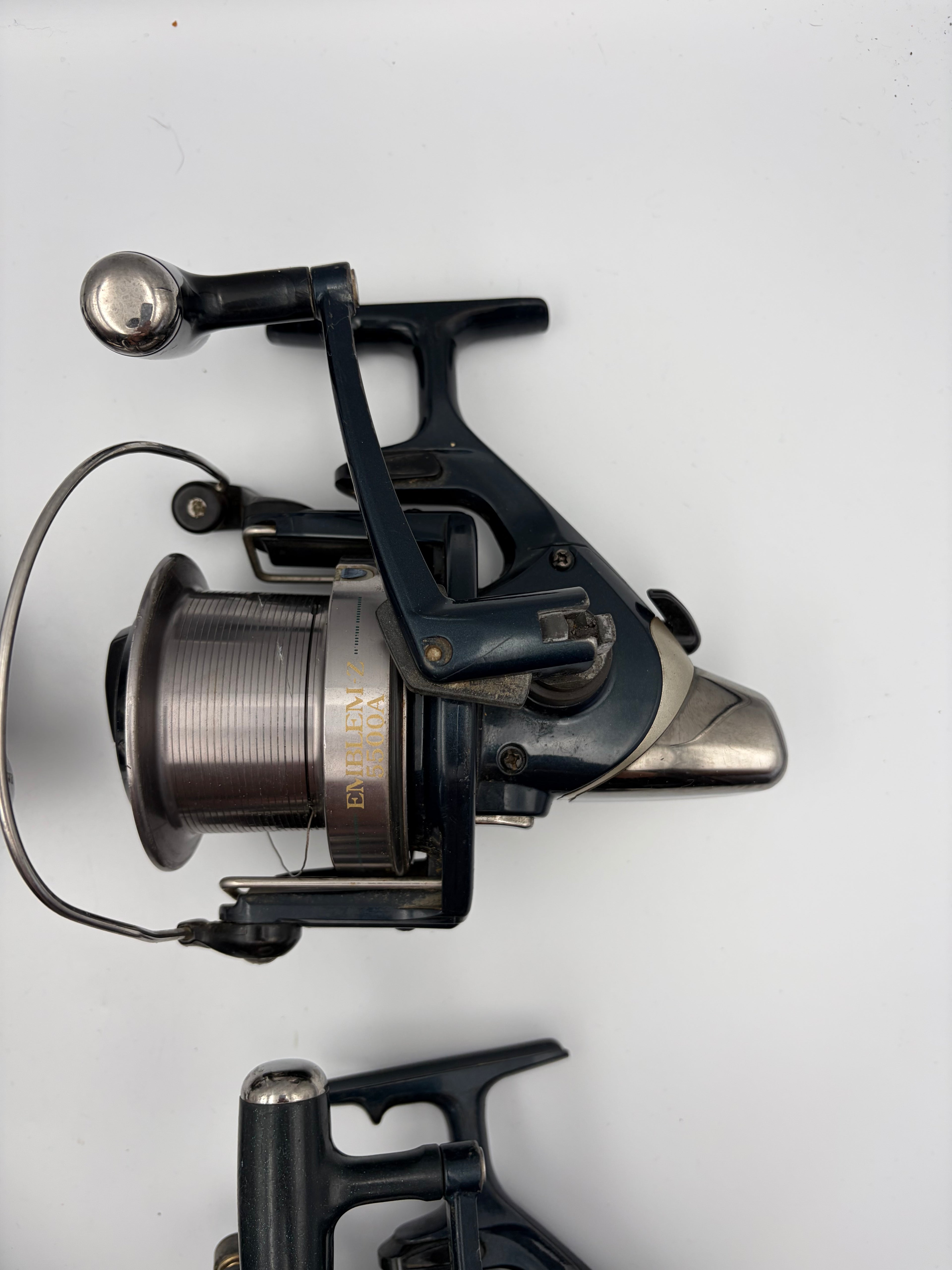 Daiwa Emblem Z5500A Set Of Four