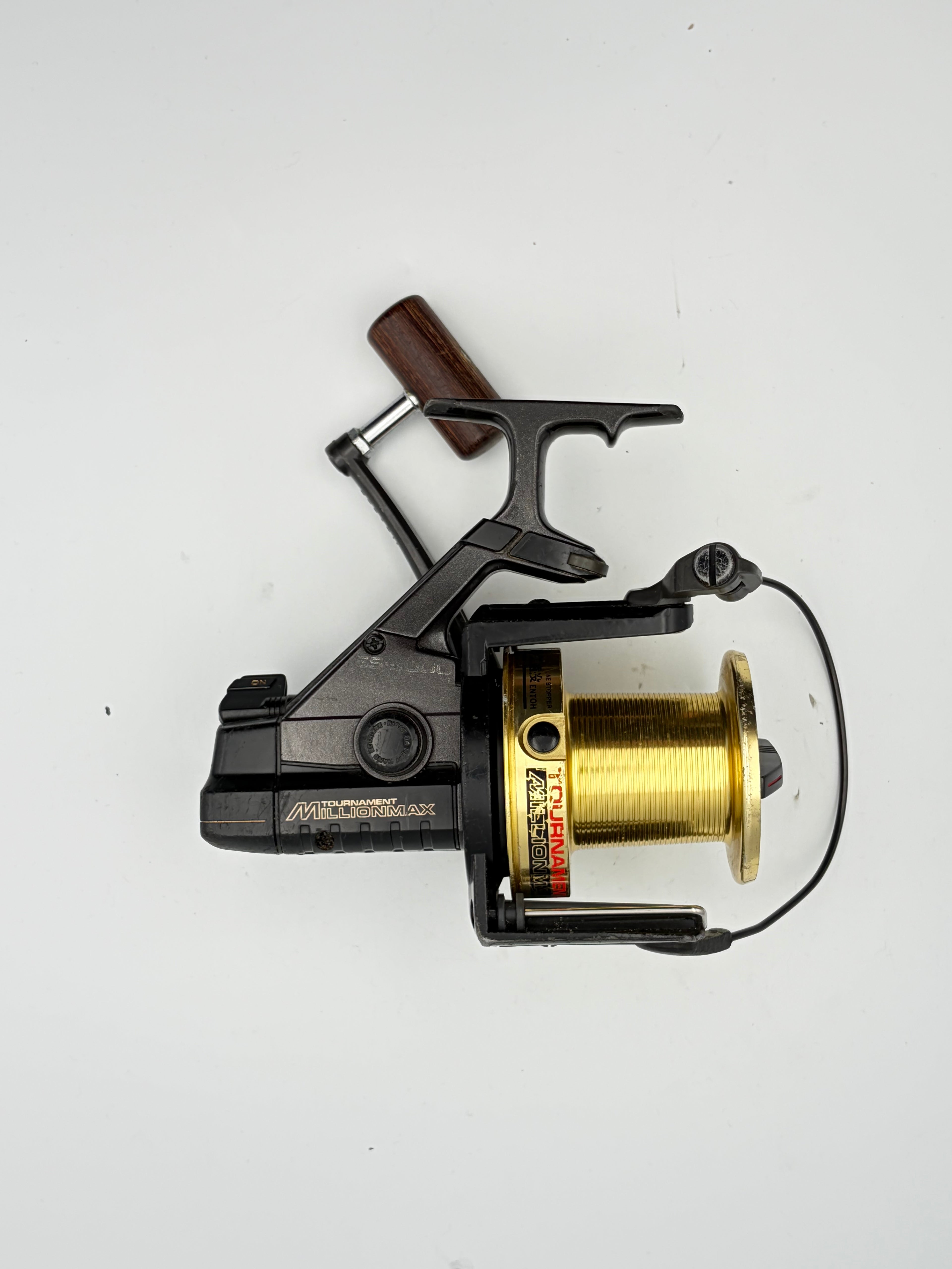 Daiwa SS9000 Millionmax Set Of Three
