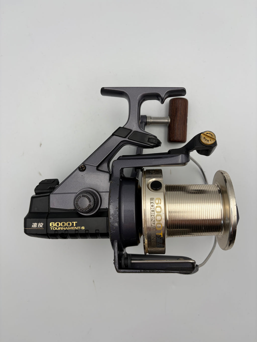 Daiwa Tournament 6000t Set Of Three