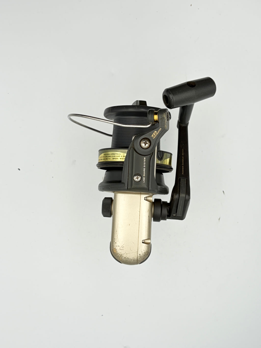 Daiwa emblem s5000t