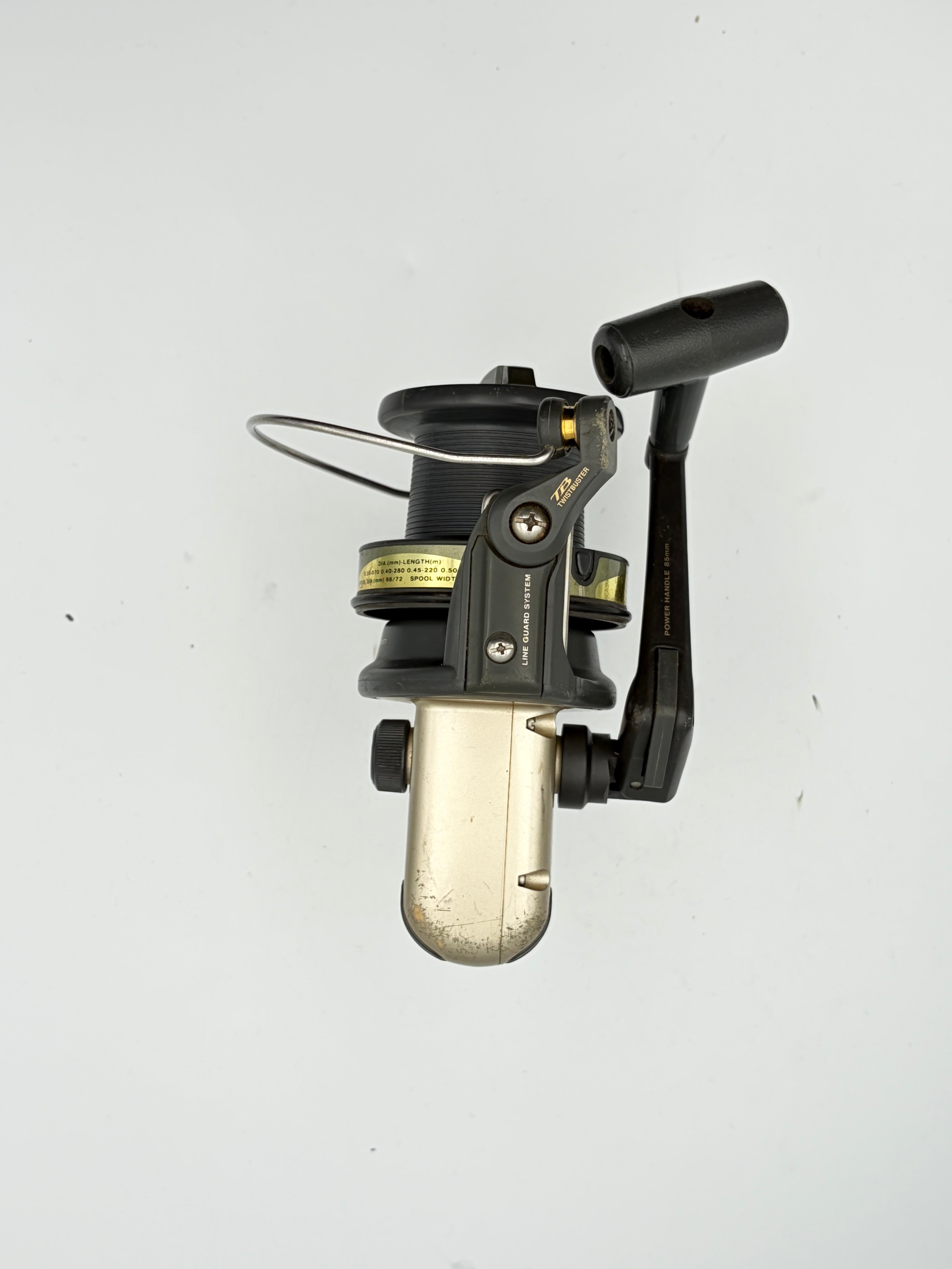 Daiwa emblem s5000t