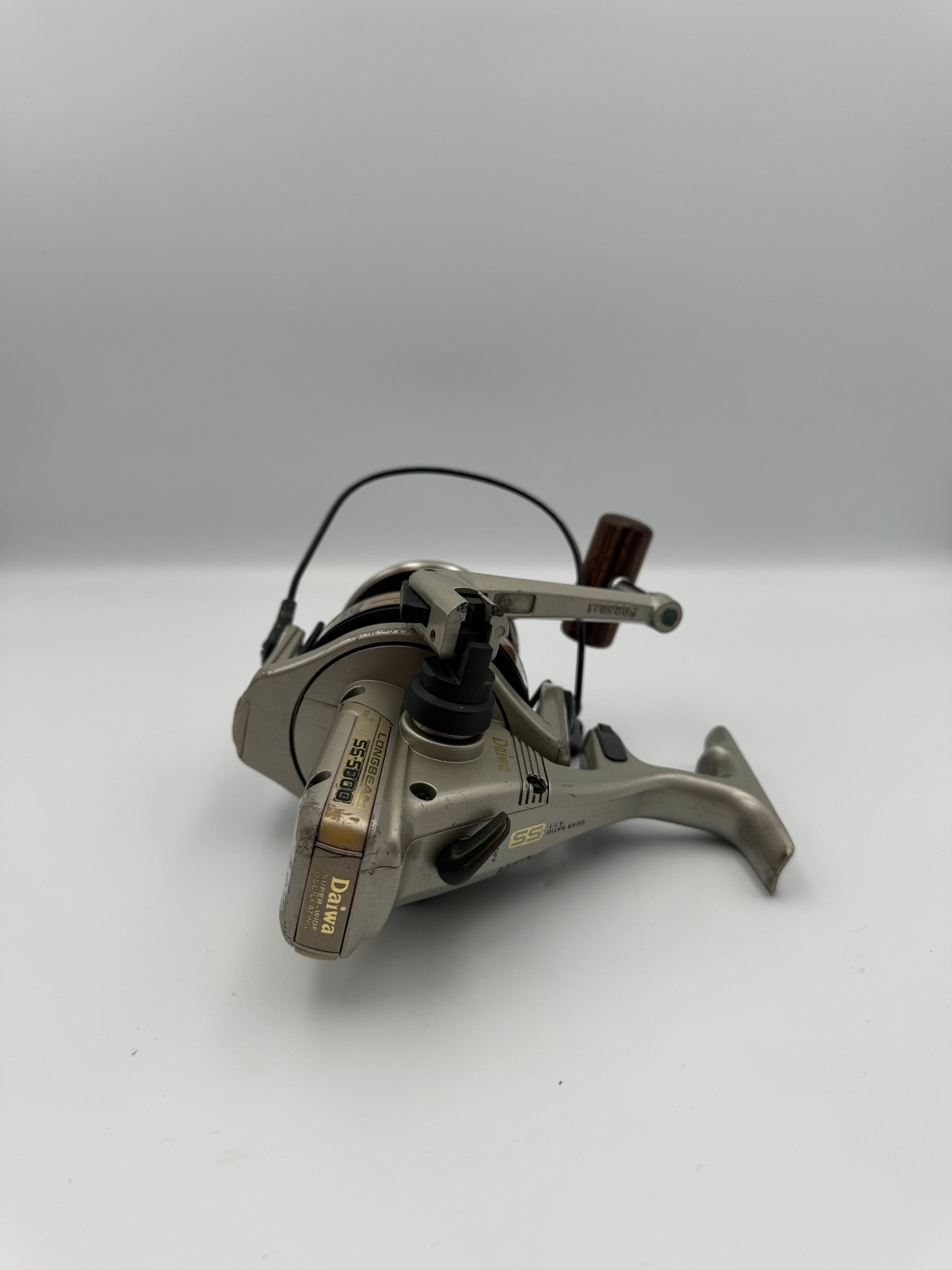 Daiwa Ss5000 Longbeam