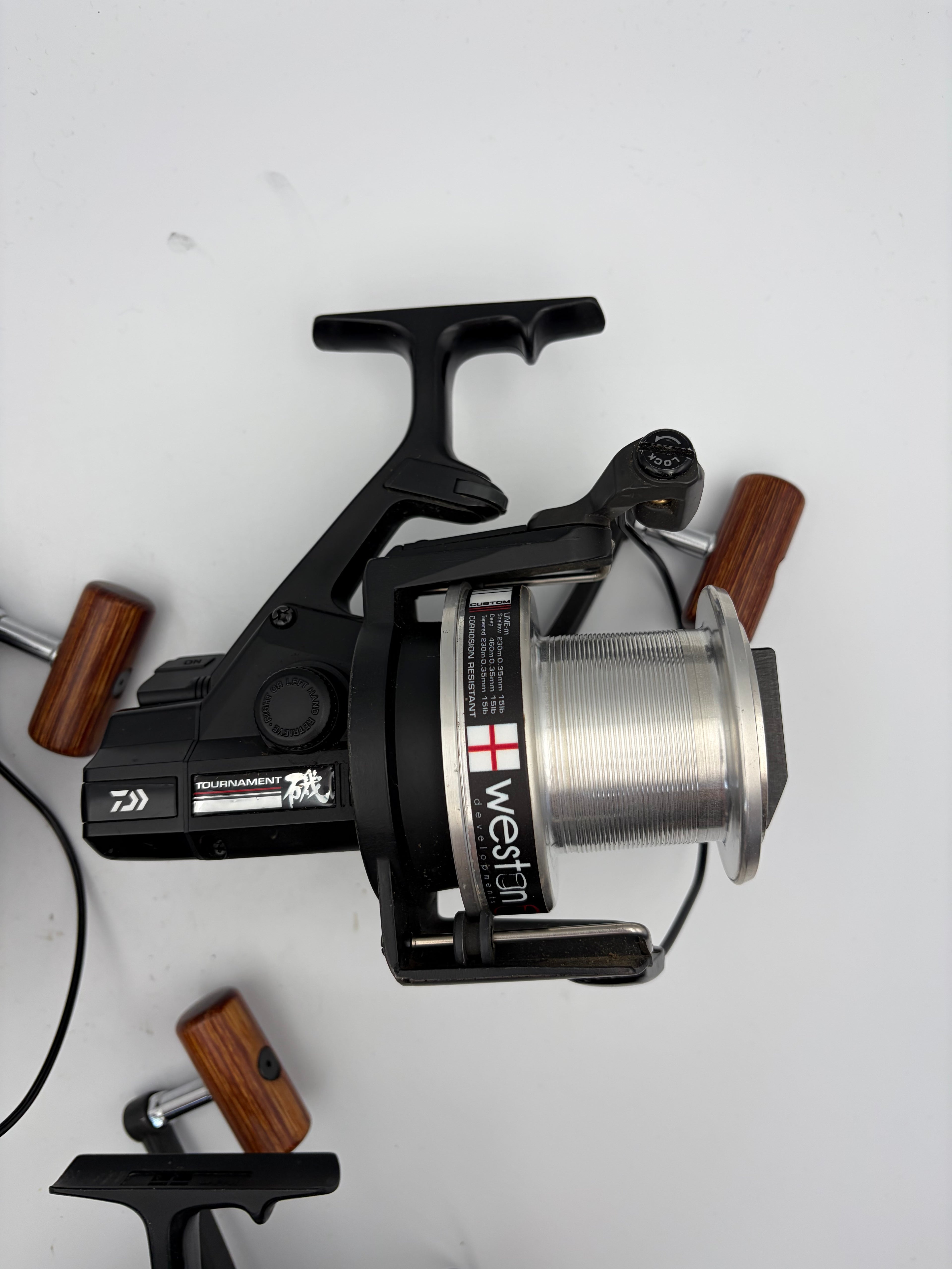Daiwa Tournament TS5000BE X3