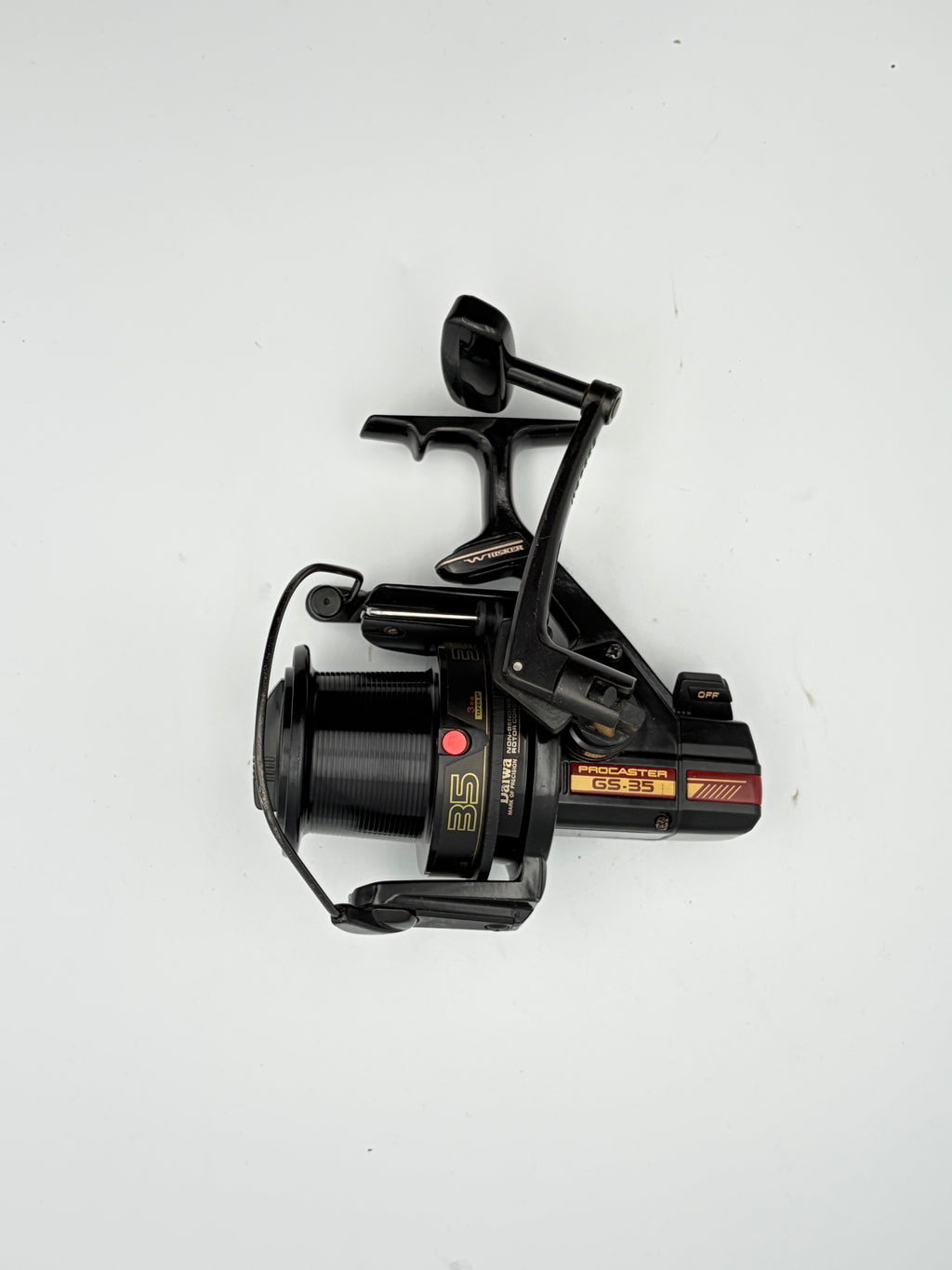 Daiwa GS35 Converted Set Of Three
