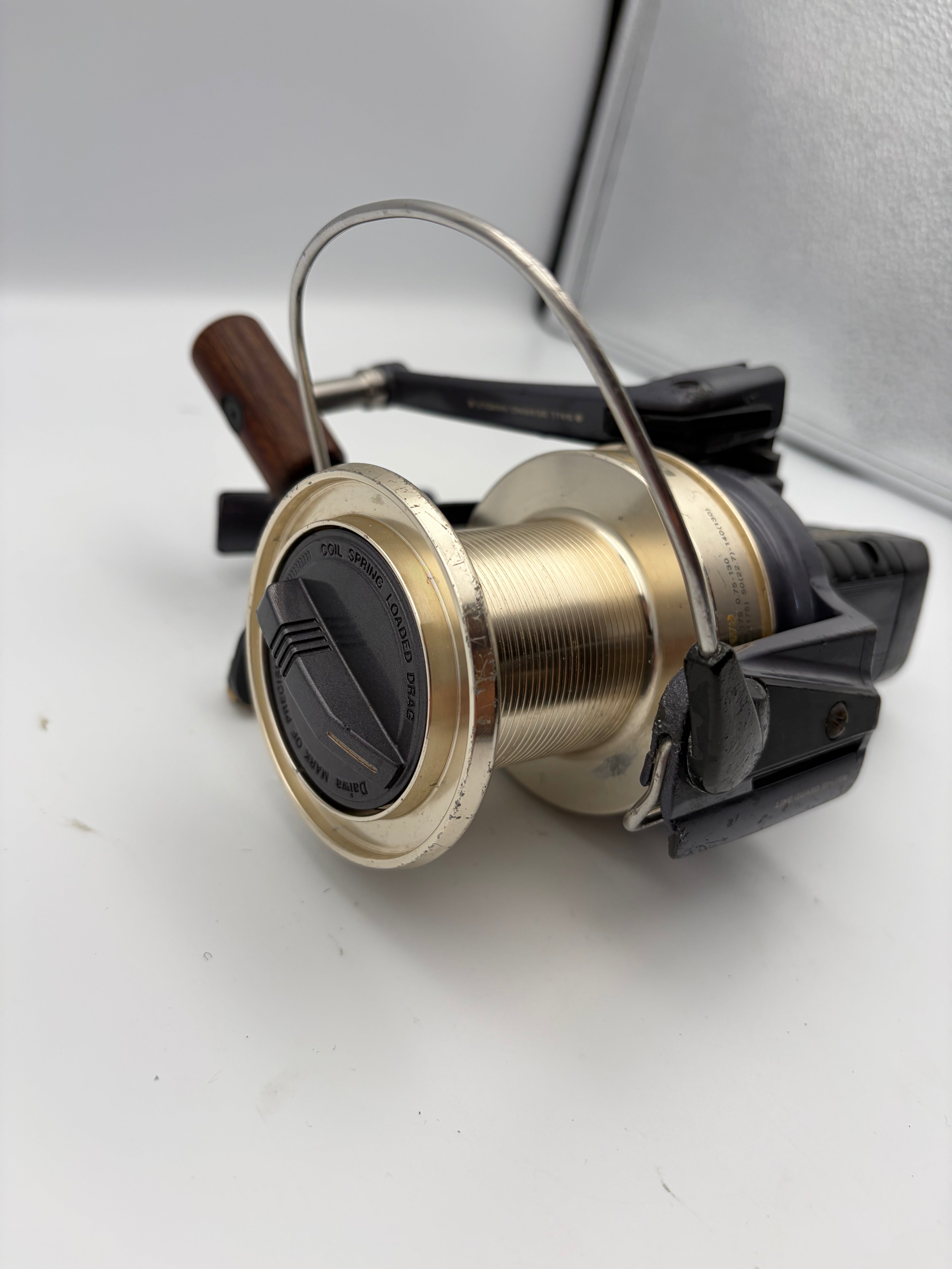 Daiwa Tournament 6000t Set Of Three