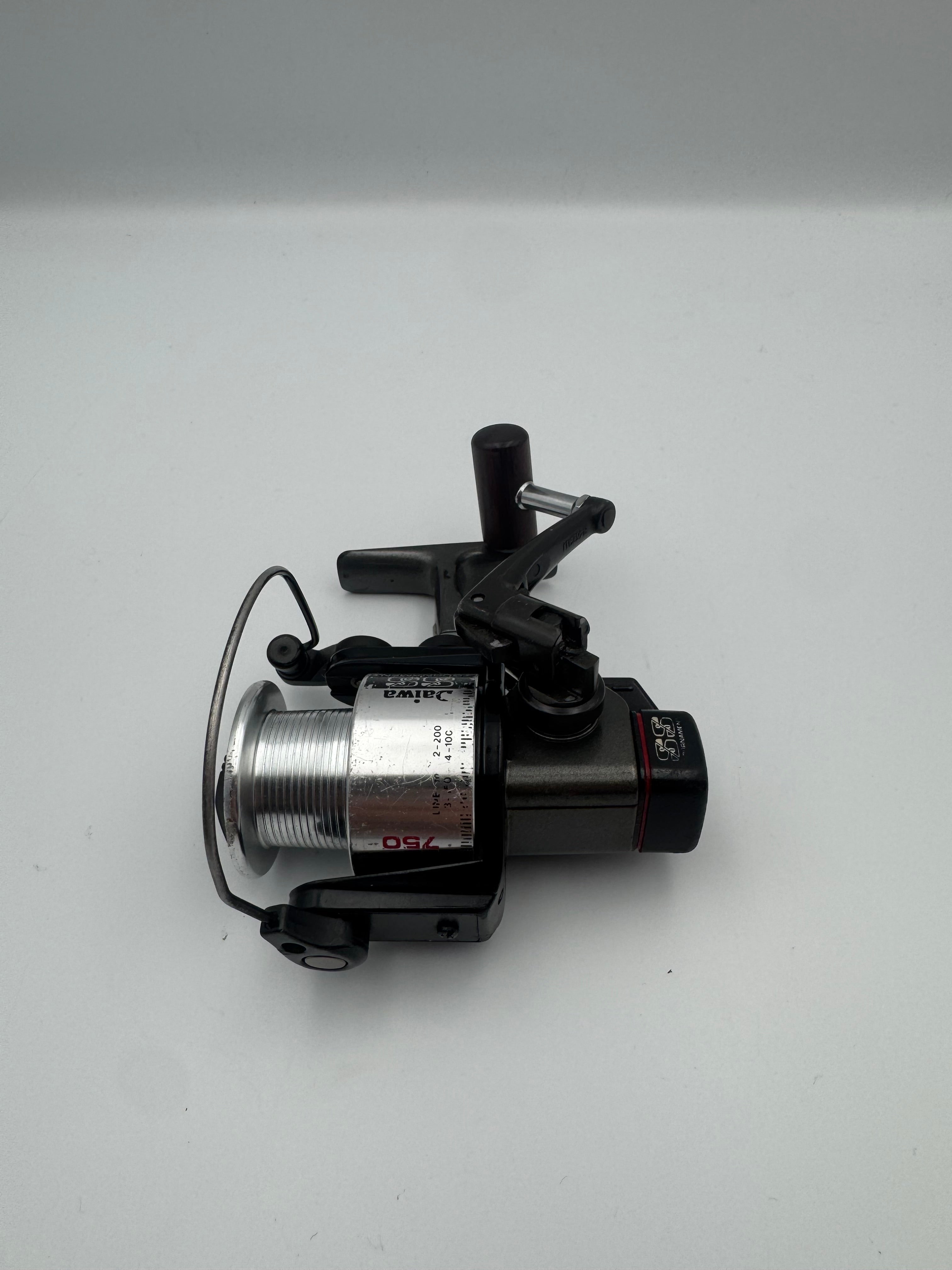 Daiwa Whisker Tournament SS-750