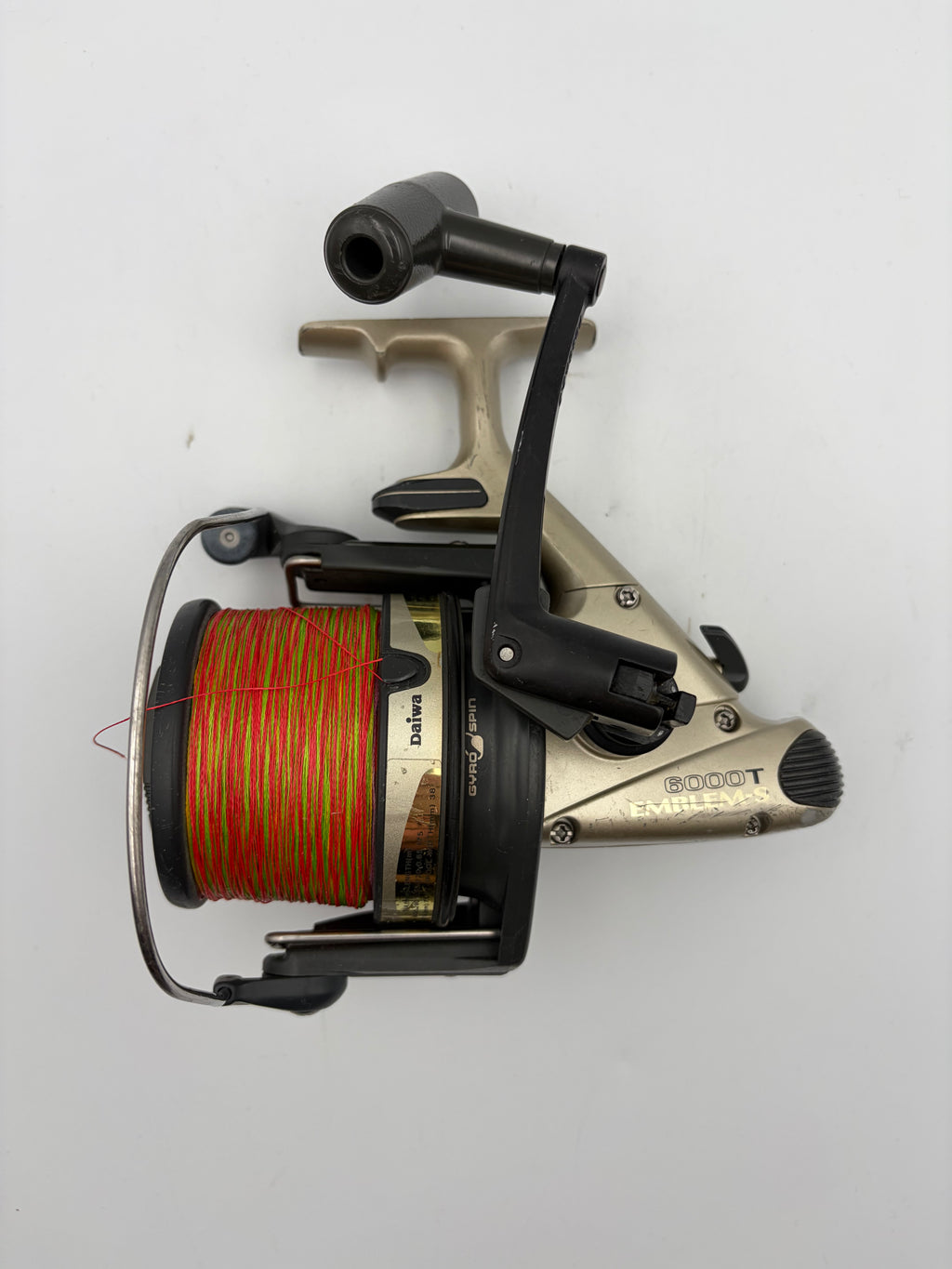 Daiwa Emblem s6000T